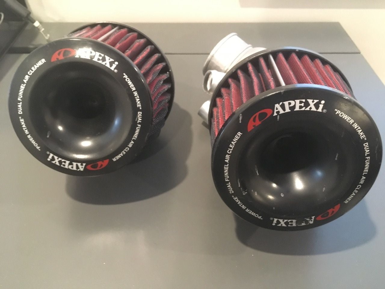 Engine - Intake/Fuel - Used Apexi Power Intake w/ <2k miles (FD) - Used - 1993 to 2002 Mazda RX-7 - Seal Beach, CA 90740, United States