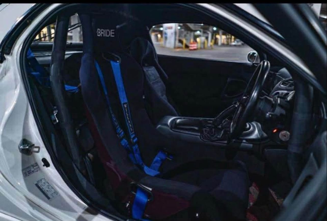 1993 Mazda RX-7 - FS: 93 RHD RX7 built - Used - VIN FD3S200144 - 15,000 Miles - Other - 2WD - Manual - Coupe - White - Queens, NY 11427, United States