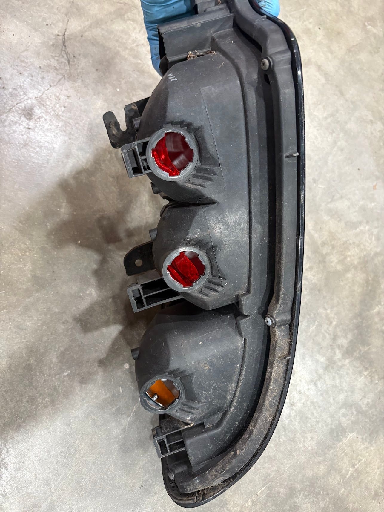 Lights - FD3S Taillights - Good Condition - Right and Left - Used - 0  All Models - Austin, TX 78757, United States
