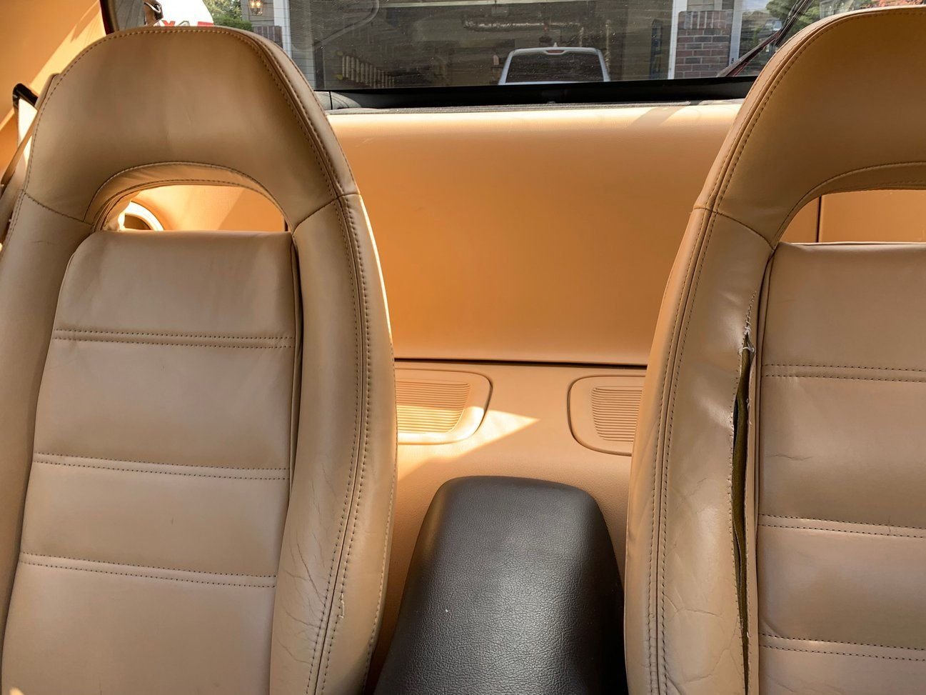 1993 Mazda RX-7 - 1993 RX7 LHD - 58k Original Miles - Clean Title - Used - VIN JM1FD3313P0209697 - 59,000 Miles - 2WD - Manual - Coupe - Red - White Plains, MD 20695, United States