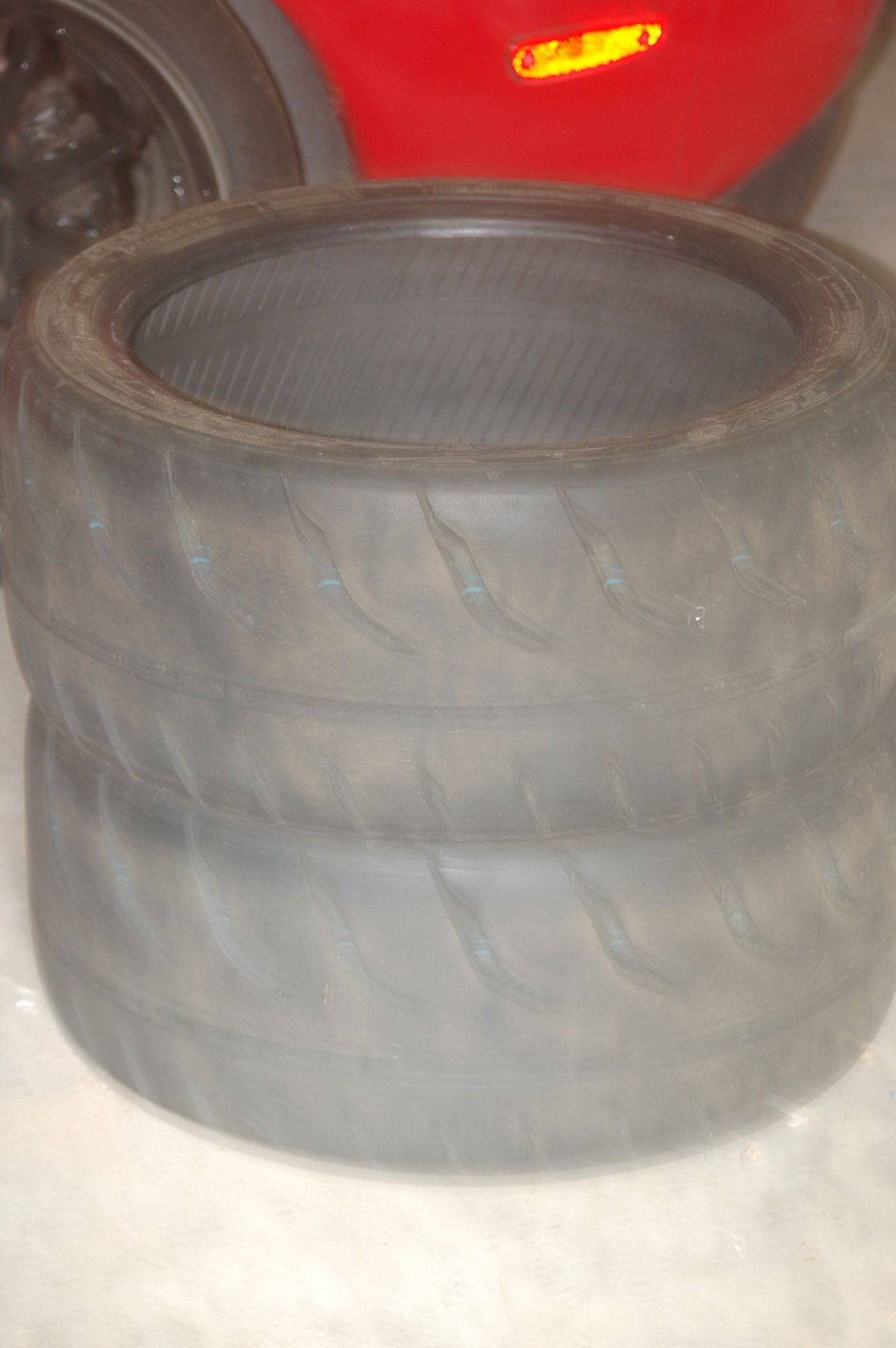 Wheels and Tires/Axles - Racing Tires - Used - 1993 to 1995 Mazda RX-7 - Port Orchard, WA 98367, United States