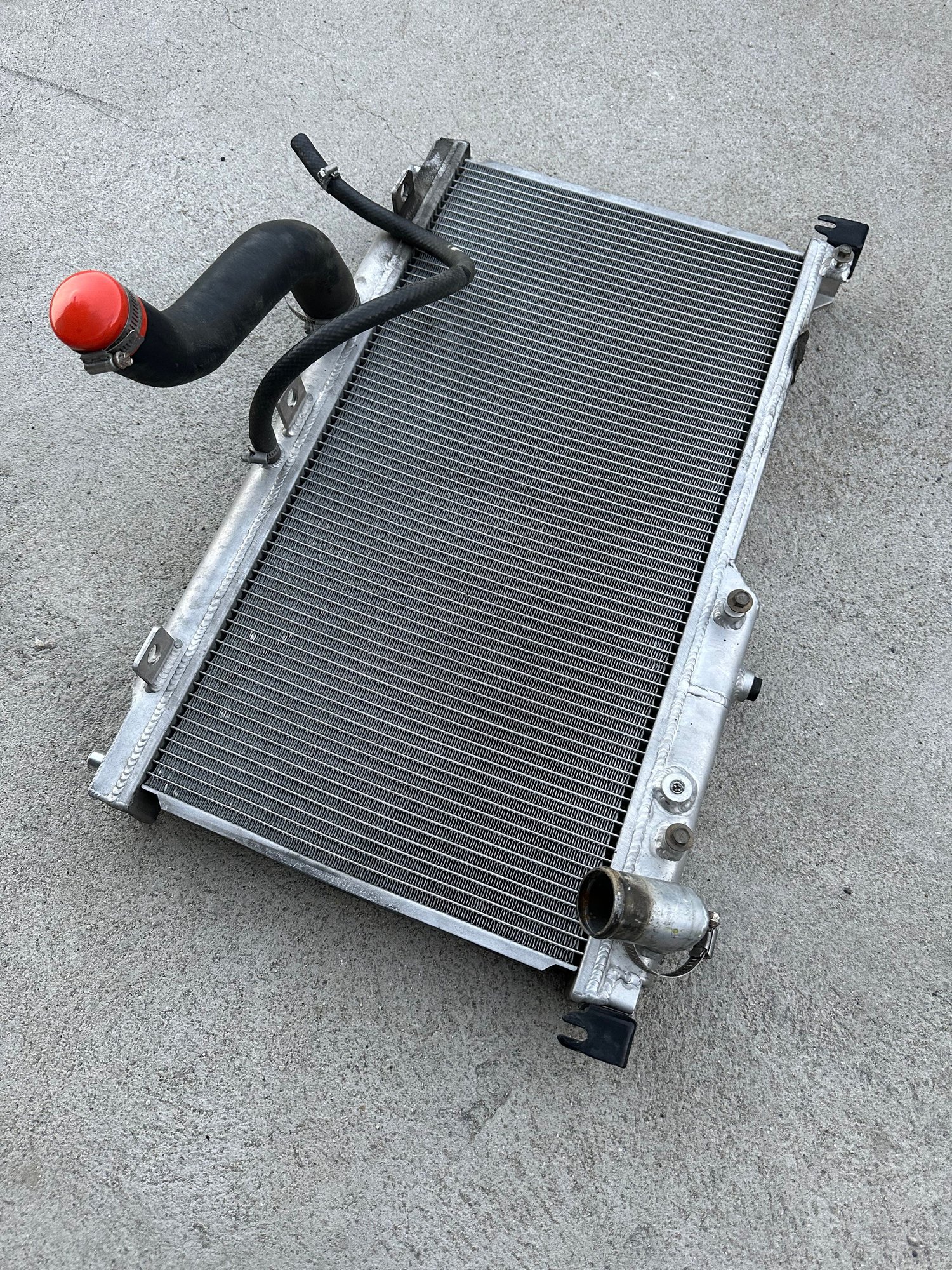 Engine - Complete - Used Koyorad Dual Pass N Flow Radiator 93-95 RX-7 - Used - 0  All Models - Los Angeles, CA 91605, United States