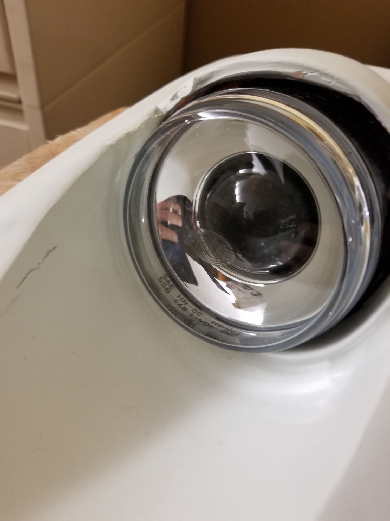 Lights - Rx-7 FD headlights - New - 1992 to 2002 Mazda RX-7 - Acworth, GA 30102, United States