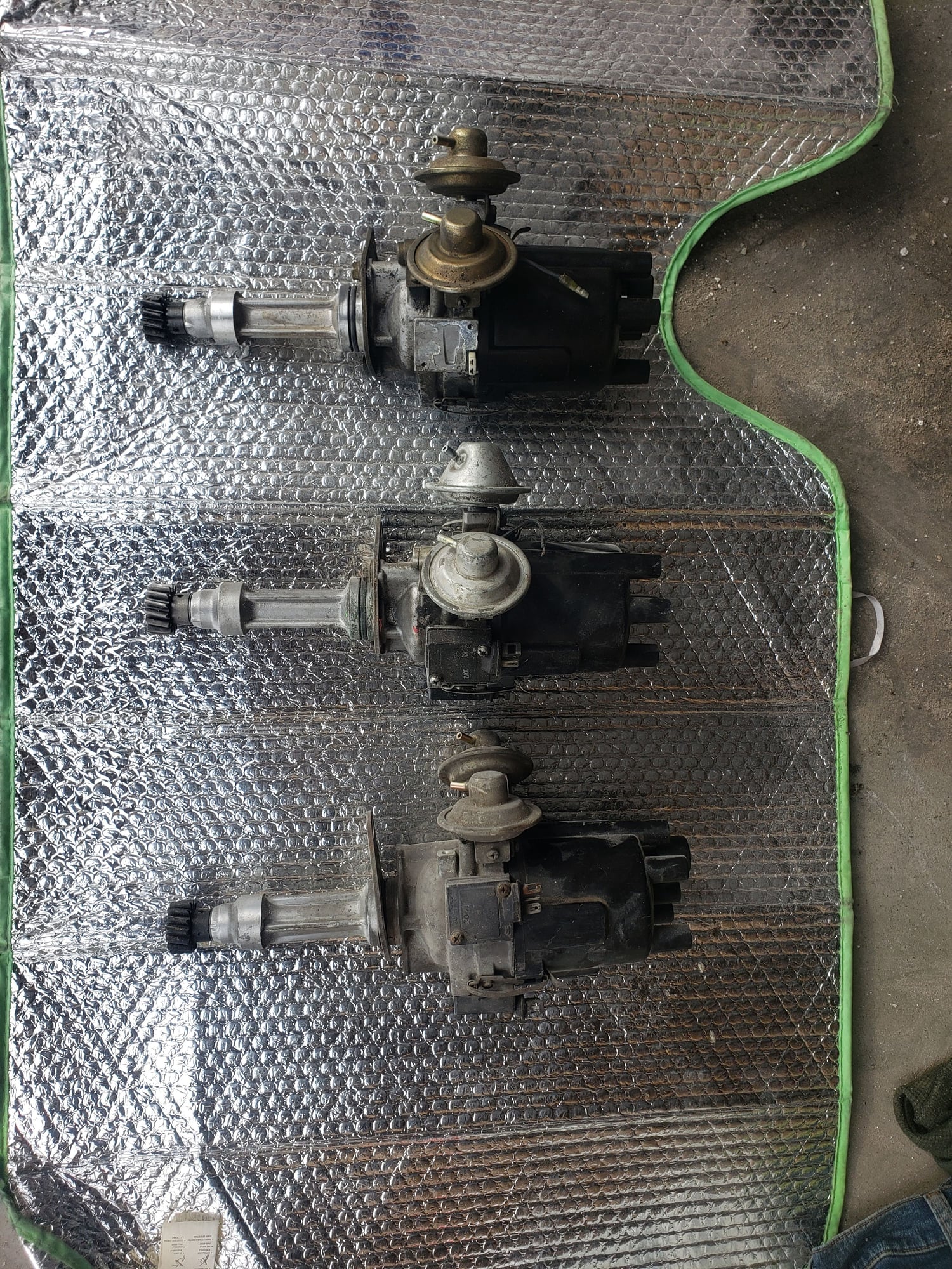 Engine - Electrical - Distributor's - Used - 1979 to 1985 Mazda RX-7 - Idaho Falls, ID 83401, United States