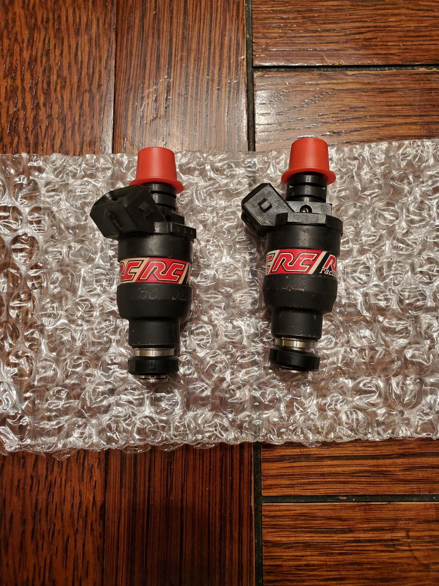 Engine - Intake/Fuel - S5 T2 RC Racing Fuel Injectors 750s - Used - 0  All Models - Springfield, OR 97477, United States
