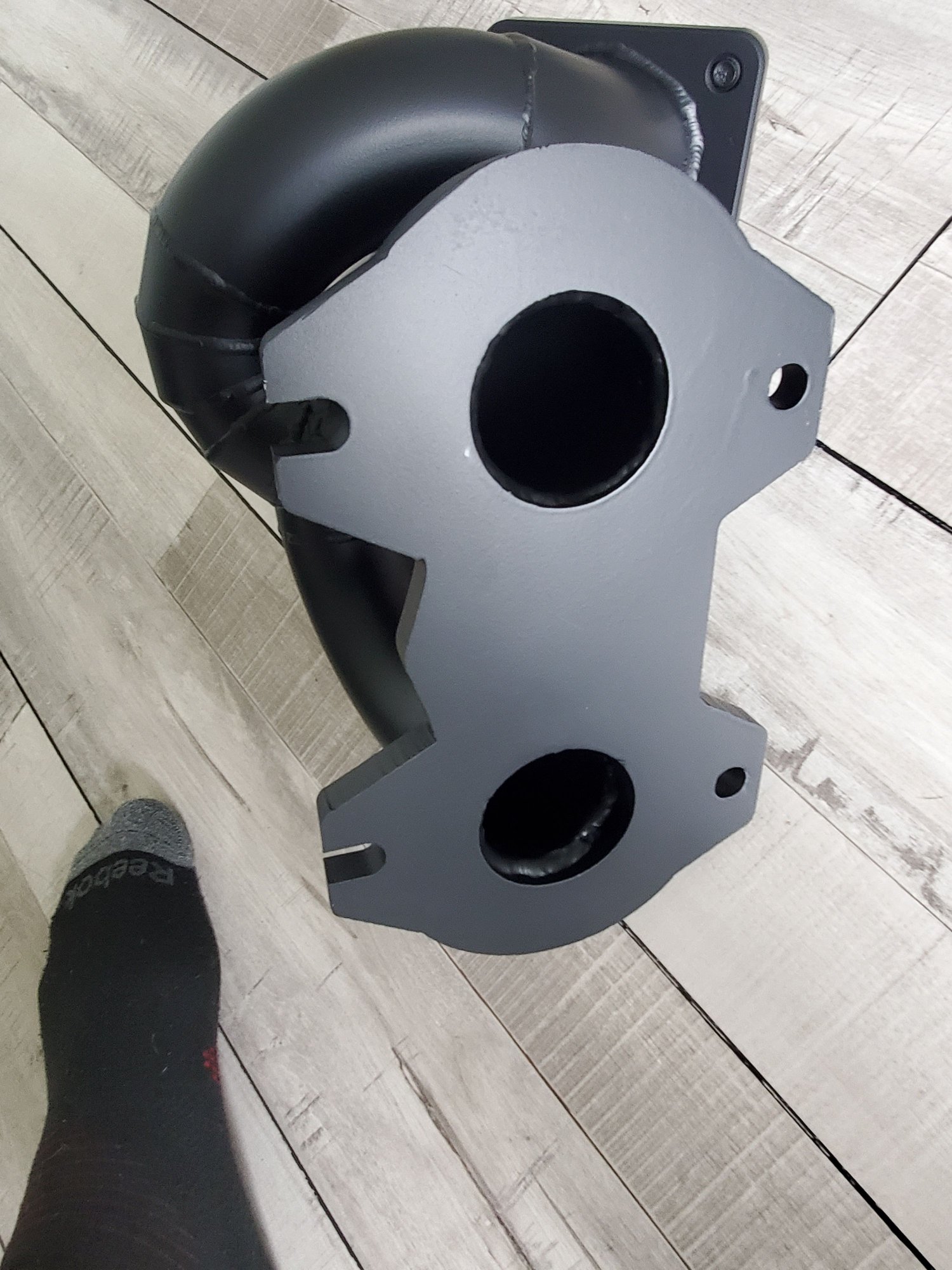 Engine - Exhaust - Irperformance iwg manifold and down pipe ceramic coated - New - 1993 to 2002 Mazda RX-7 - Palm Coast, FL 32137, United States