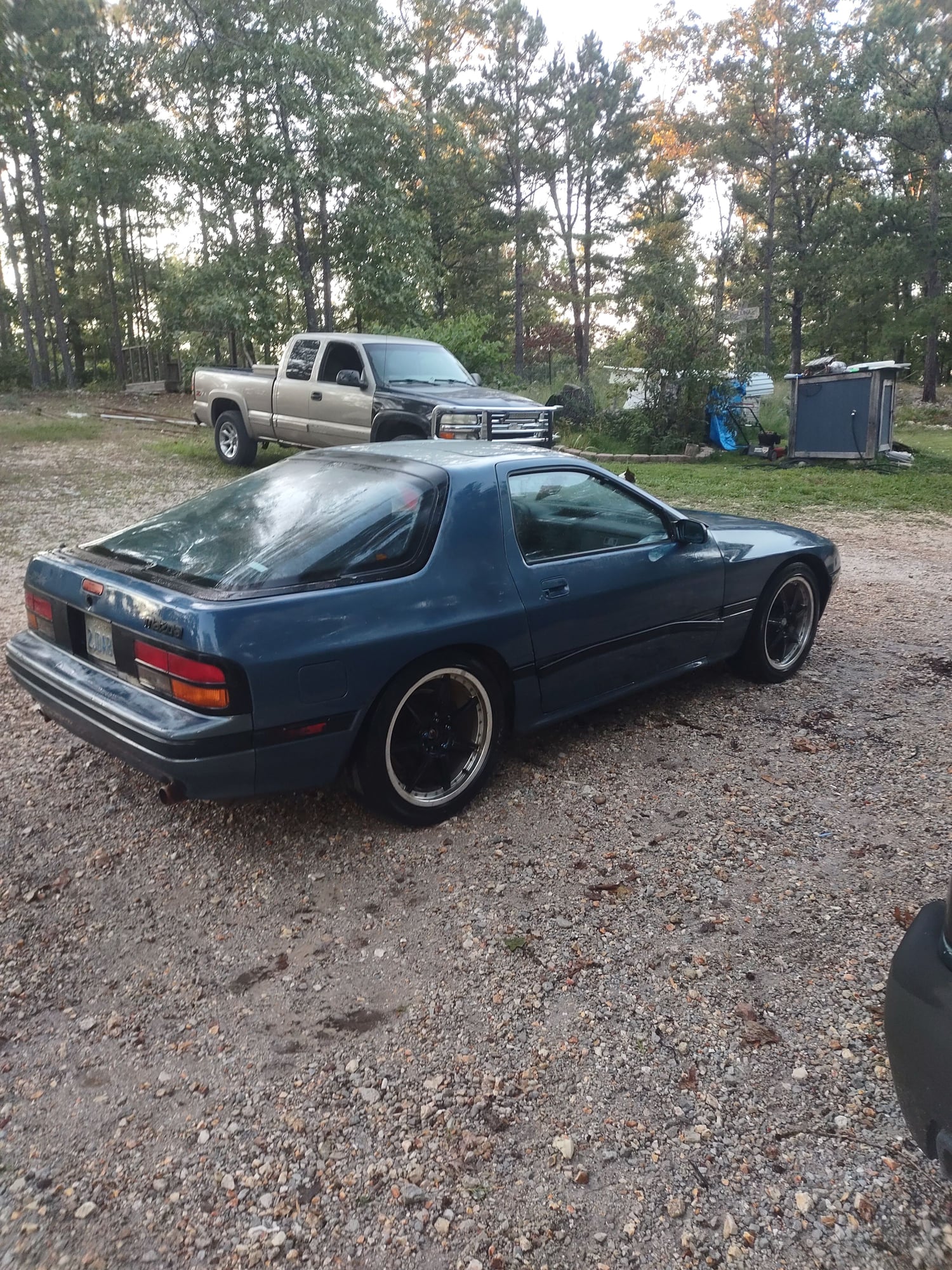 1988 Mazda RX-7 - 1988 gxl - Used - VIN Serious buyers - 148,000 Miles - Other - 2WD - Manual - Coupe - Blue - Willow Springs, MO 65793, United States