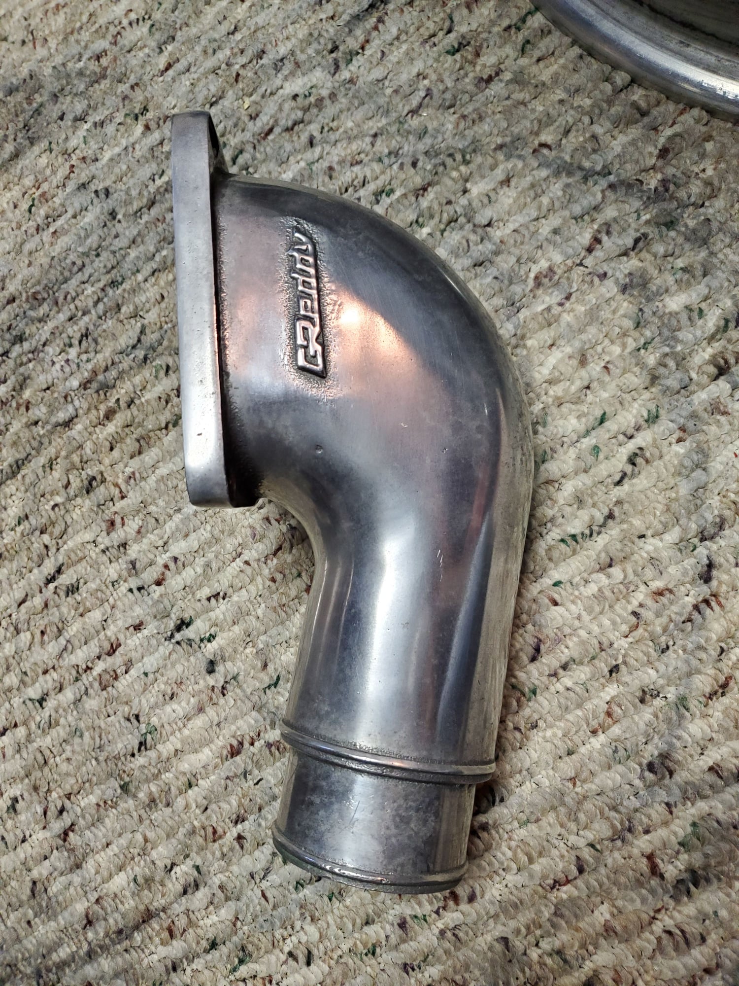 Accessories - Greddy compression elbow - Used - 1993 to 2002 Mazda RX-7 - Cambridge, MA 02138, United States