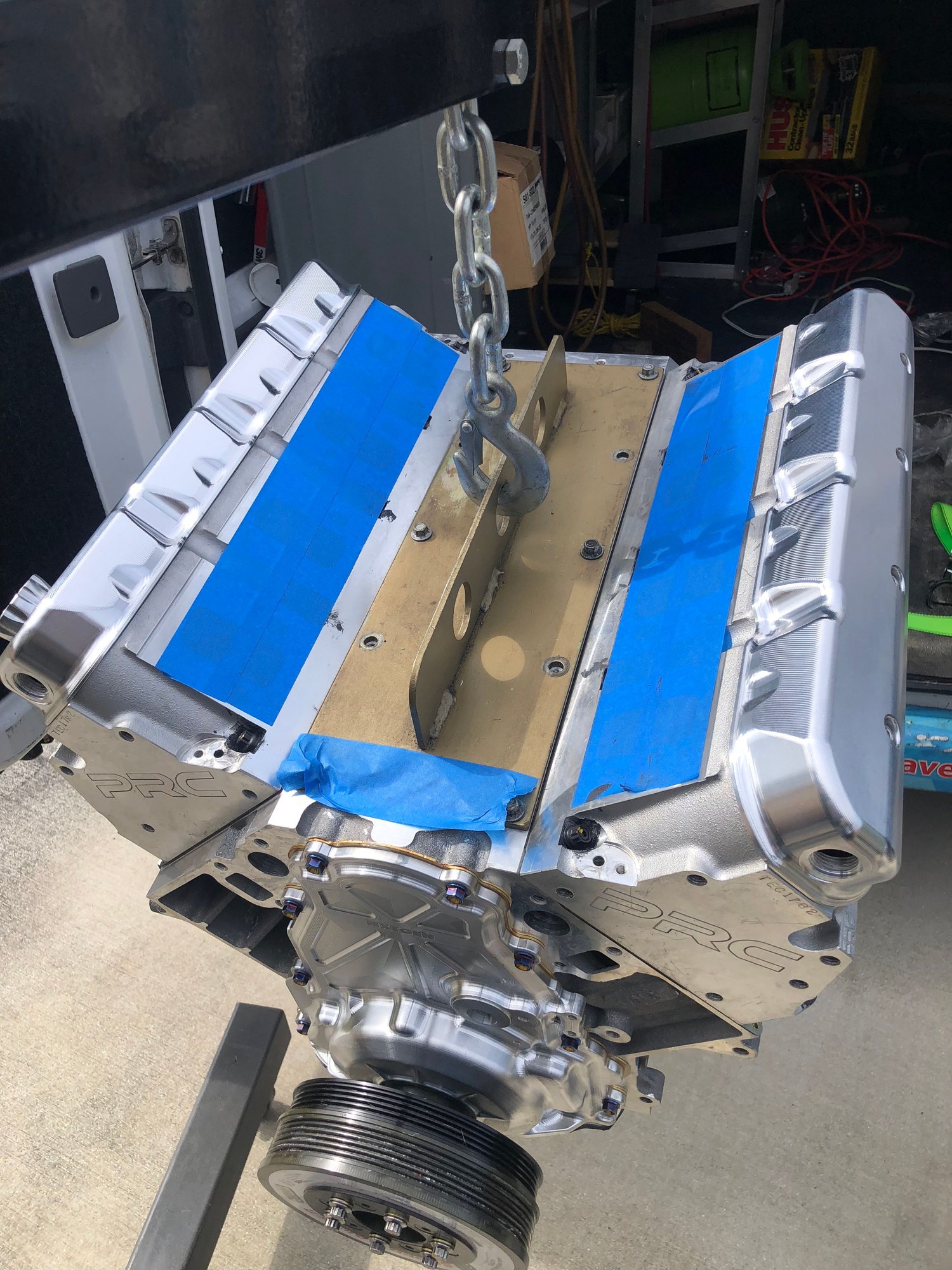 1993 Mazda RX-7 - 416 Ls3 engine, t56 magnum, mcloed rtx, complete - Port Saint Lucie, FL 34953, United States