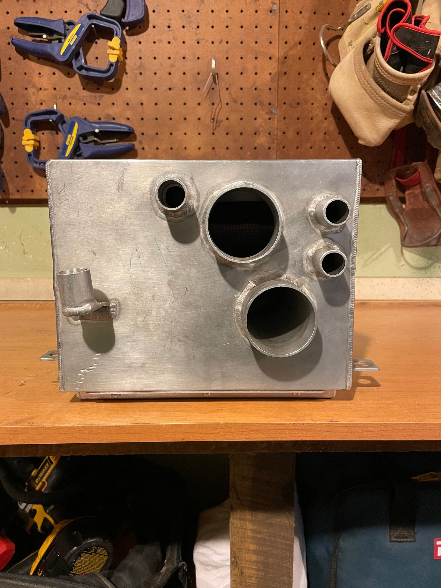 Engine - Intake/Fuel - FD ARC Airbox - Used - 1993 to 2002 Mazda RX-7 - Scituate, RI 02857, United States