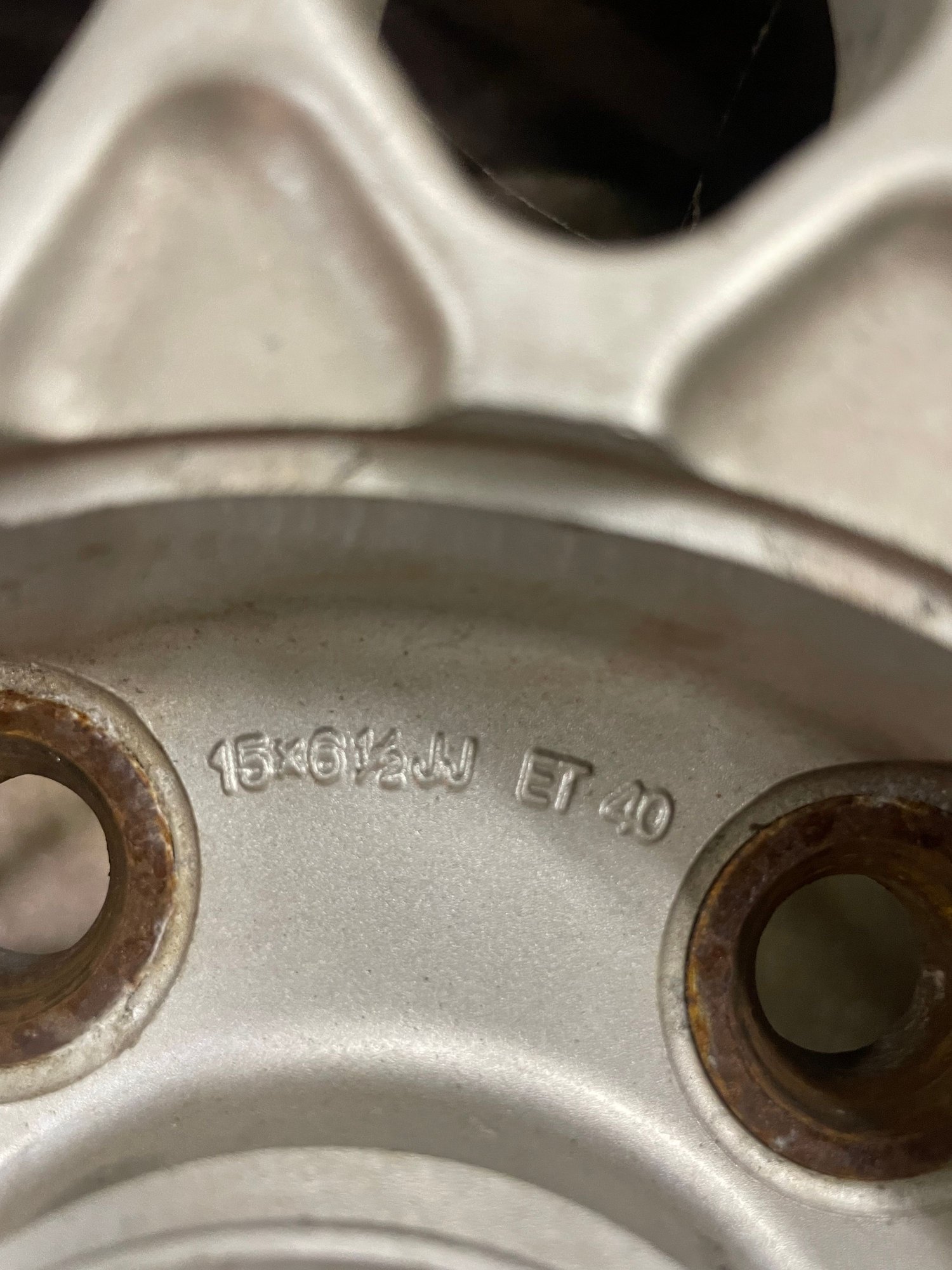 Wheels and Tires/Axles - FC BBS WHEELS OEM Set of 4 - Used - 0  All Models - Fullerton, CA 92831, United States