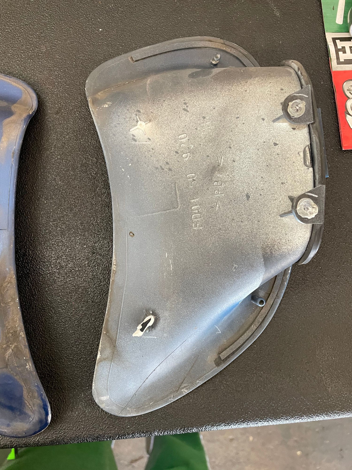 Exterior Body Parts - Fd3s fender vents - Used - 1992 to 2002 Mazda RX-7 - Miami, FL 33169, United States