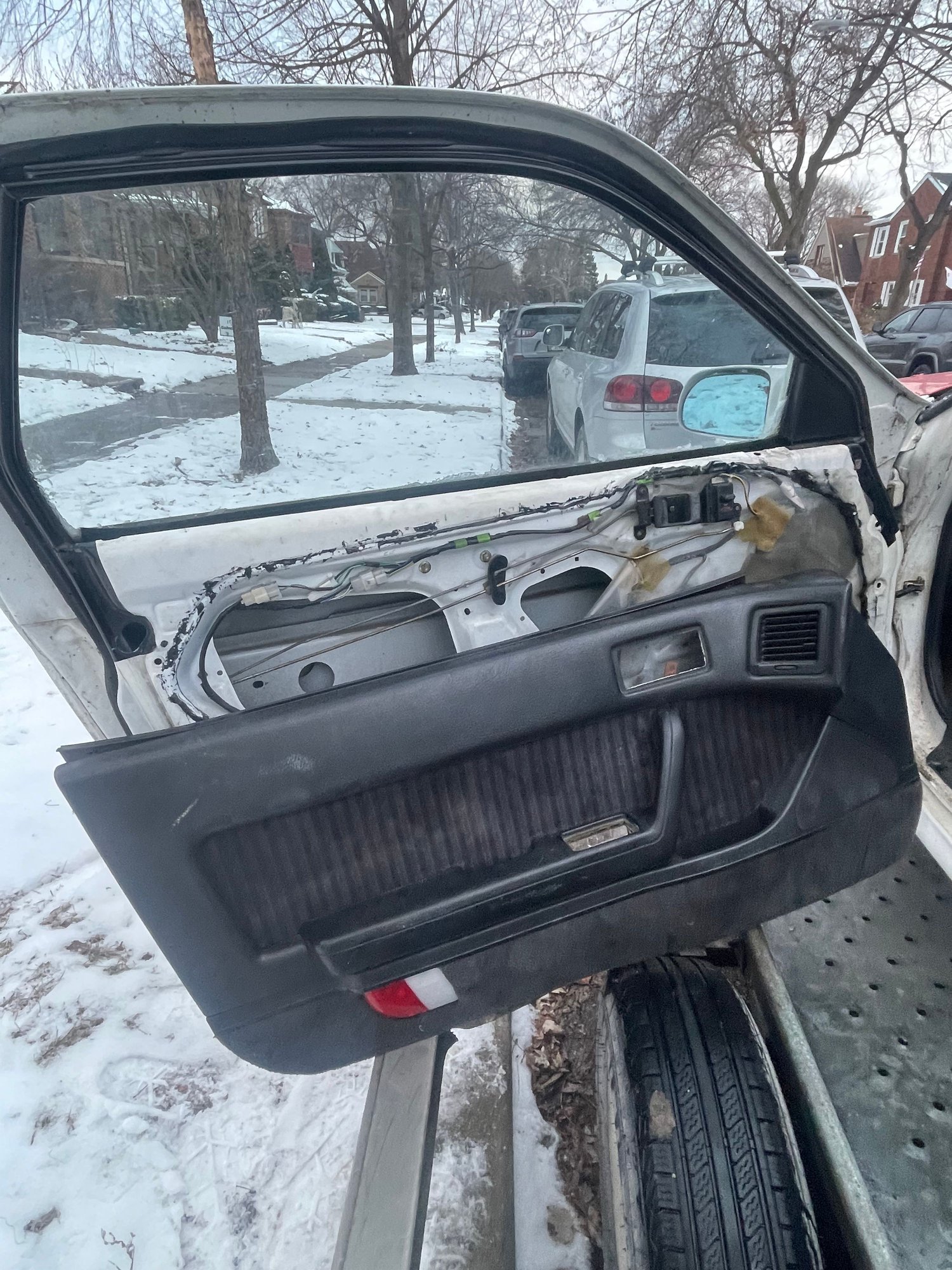 1990 Mazda RX-7 - 1990 S5 RX7 GXL Part Out 1of6 - River Forest, IL 60305, United States