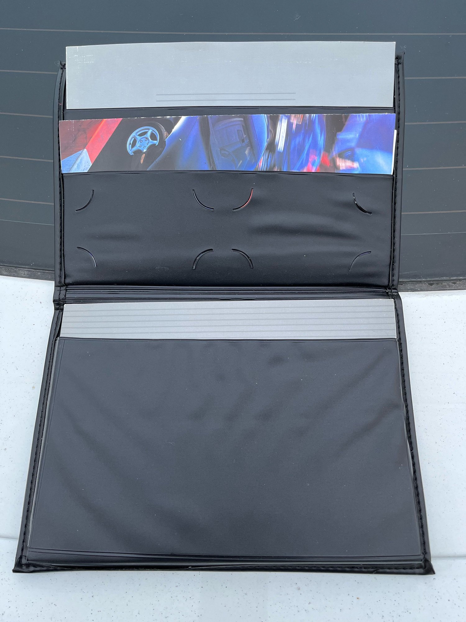 Accessories - 1995 Mazda RX-7 Owner’s Manual & Pouch - Used - 1995 Mazda RX-7 - San Marcos, CA 92069, United States