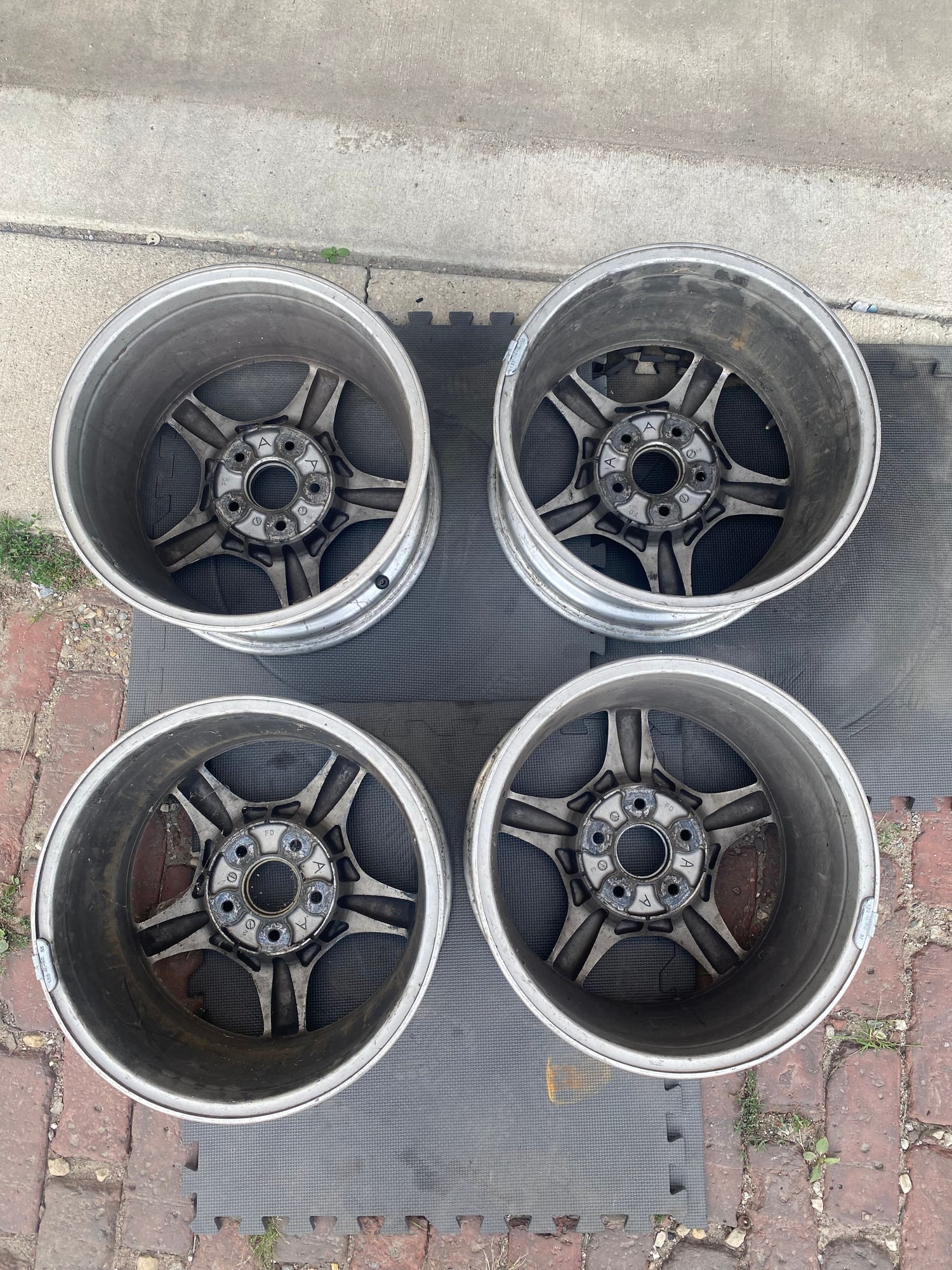 Wheels and Tires/Axles - Stock FD Wheels - Used - 0  All Models - Chicago, IL 60647, United States