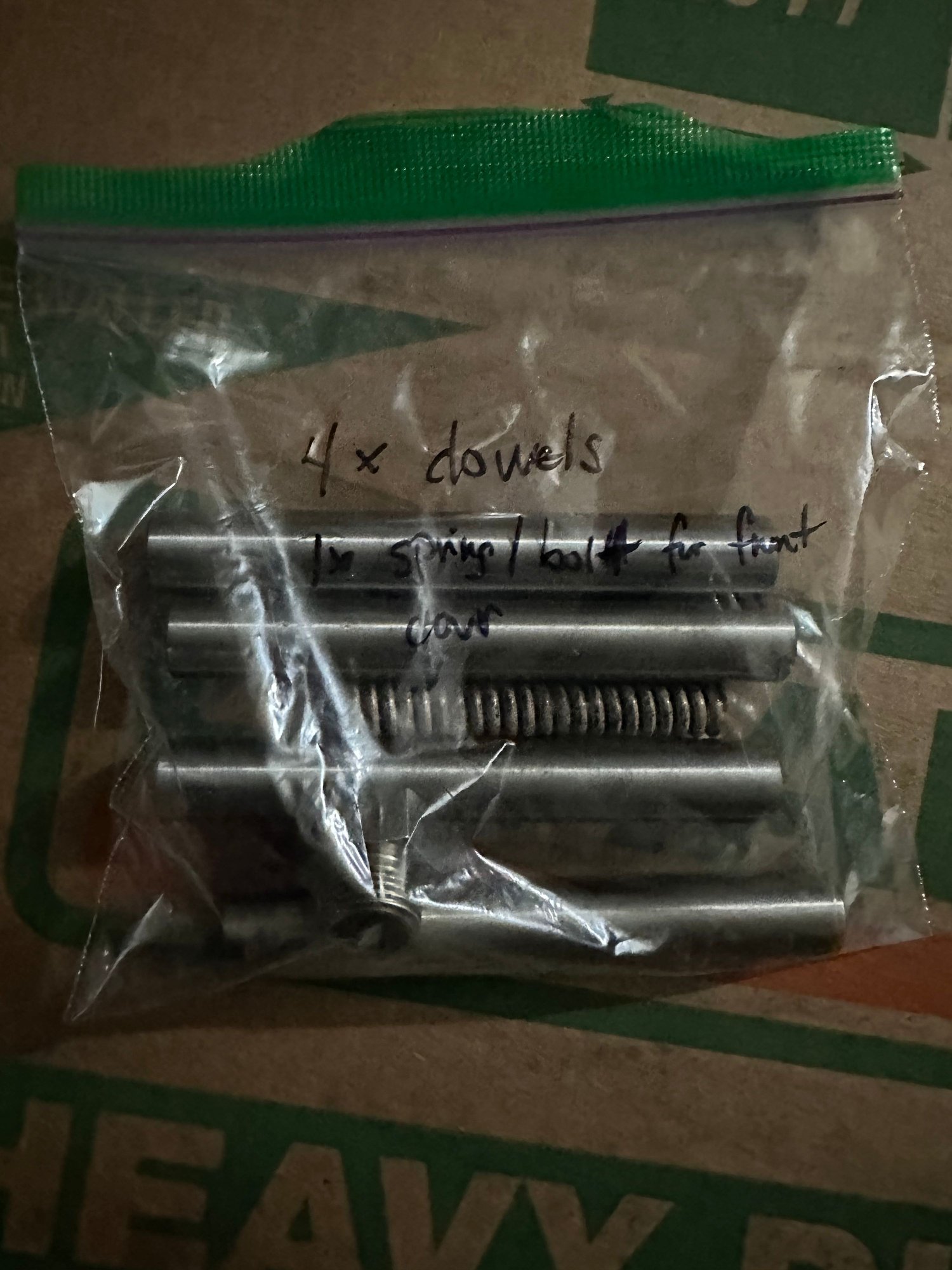 1994 Mazda RX-7 - 13B REW Low Mileage Engine Part Out #2: Internals - Palmdale, CA 93551, United States