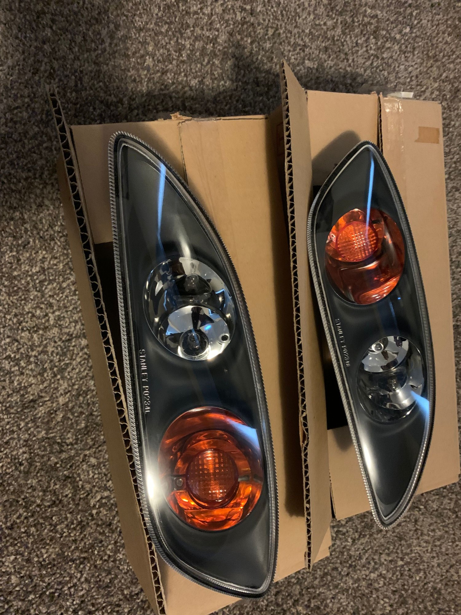 Accessories - 99 Spec Stanley Lights - Pro EFI ECU/Harness - New - 0  All Models - Youngstown, OH 44512, United States