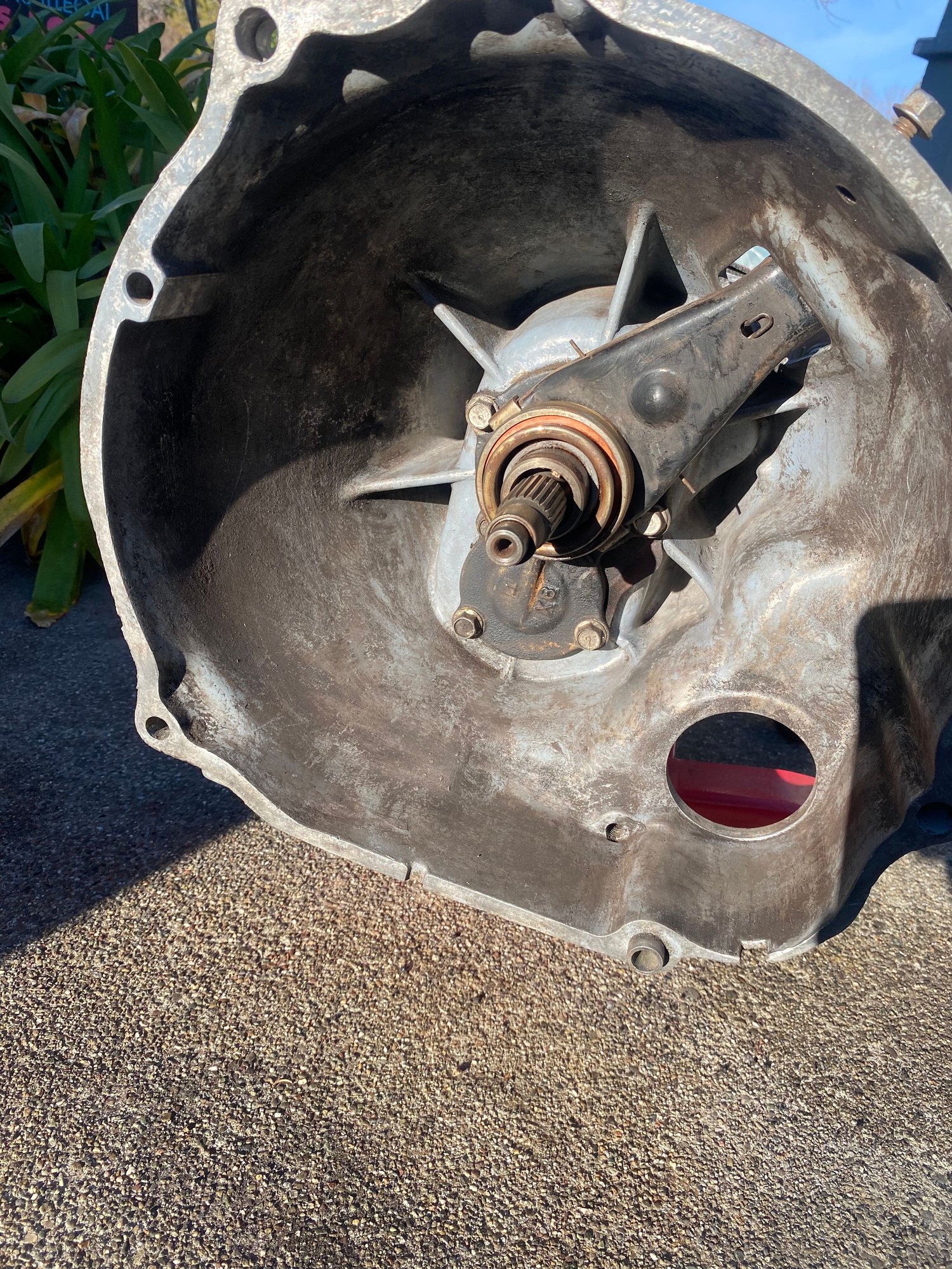 Drivetrain - FB 5 speed manual transmission -complete package! - Used - 1983 to 1985 Mazda RX-7 - Napa, CA 94558, United States