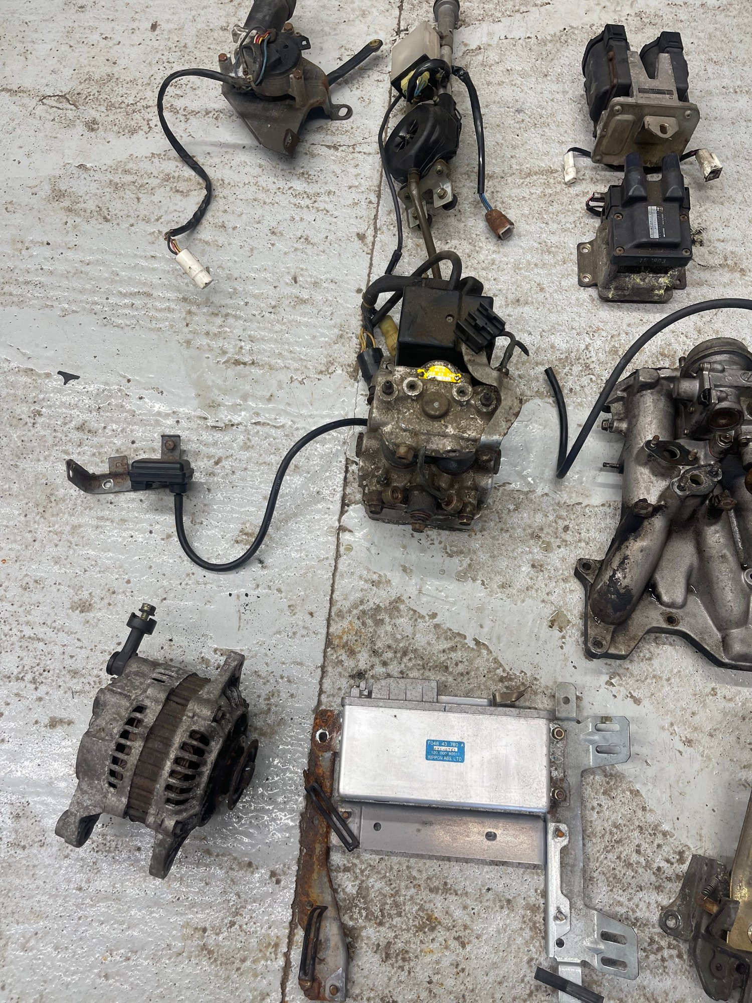 Miscellaneous - 91 S5 Savannah & 91 T2 part out - Used - 1987 to 1991 Mazda RX-7 - Oceanside, NY 11572, United States