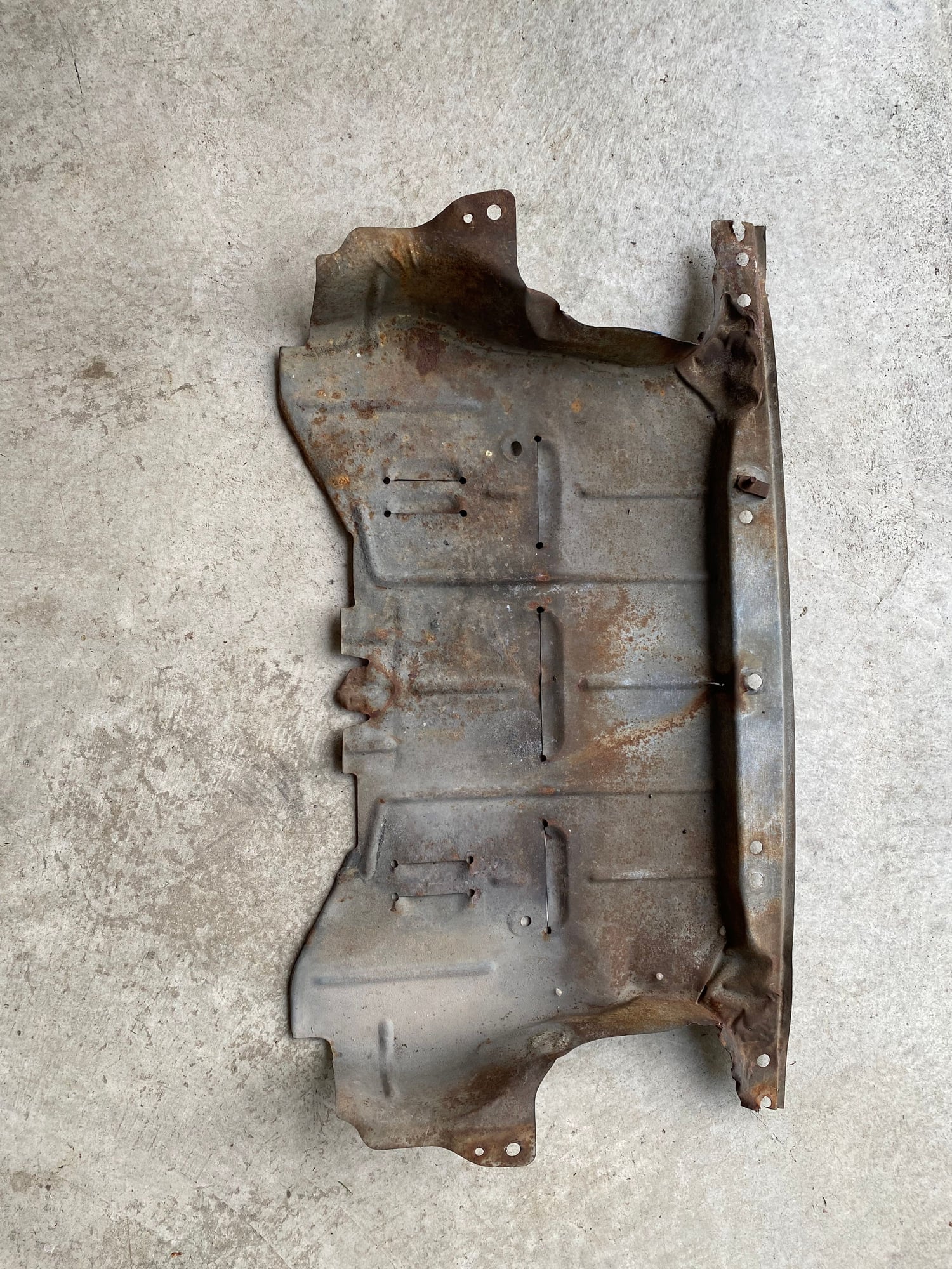 Exterior Body Parts - Gsl-se subframe and  fb undertray - Used - 1979 to 1985 Mazda RX-7 - Akron, OH 44321, United States