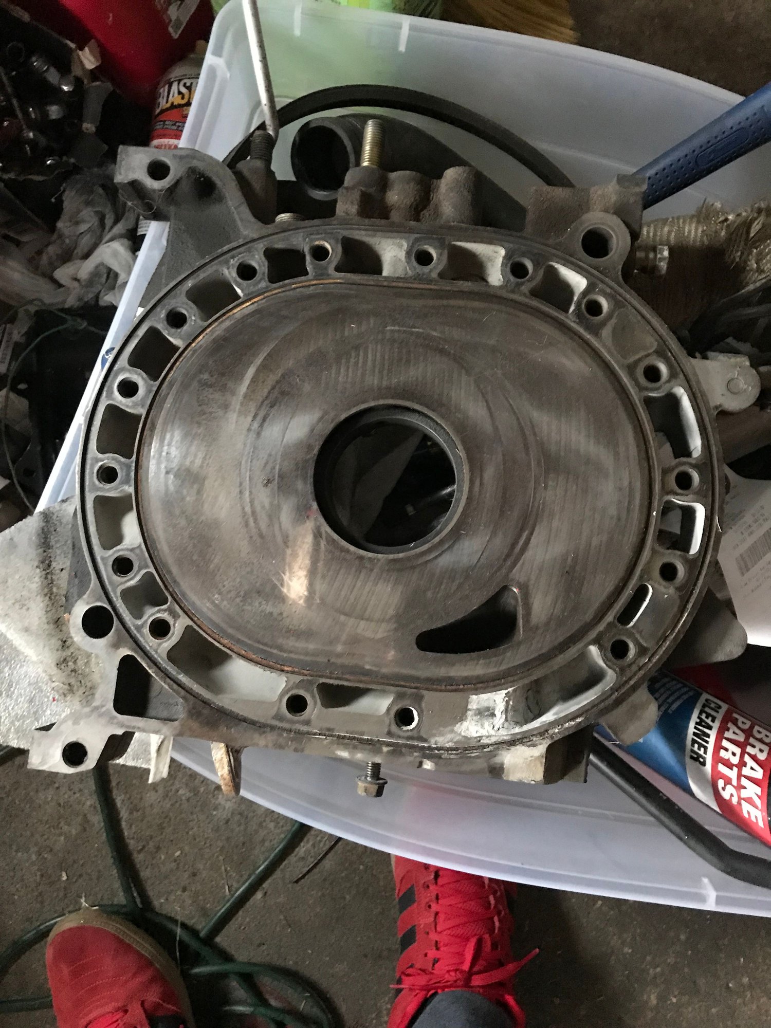 Engine - Internals - Series 5 turbo 2 Fc3s irons - Used - 1989 to 1991 Mazda RX-7 - Saint Louis, MO 63114, United States