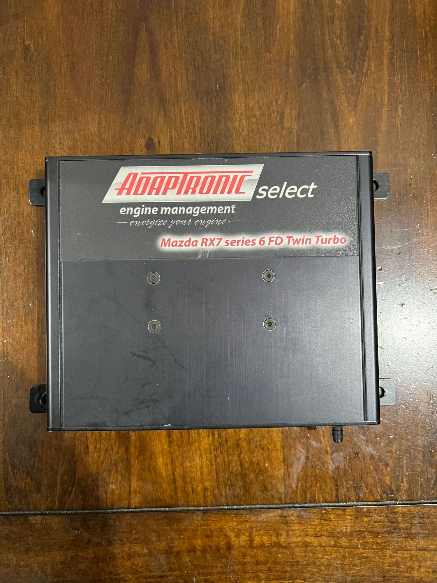 Engine - Electrical - For Sale - Adaptronic Select ECU for S6 FD3S twin turbo - Used - 1993 to 1995 Mazda RX-7 - Livermore, CA 94551, United States