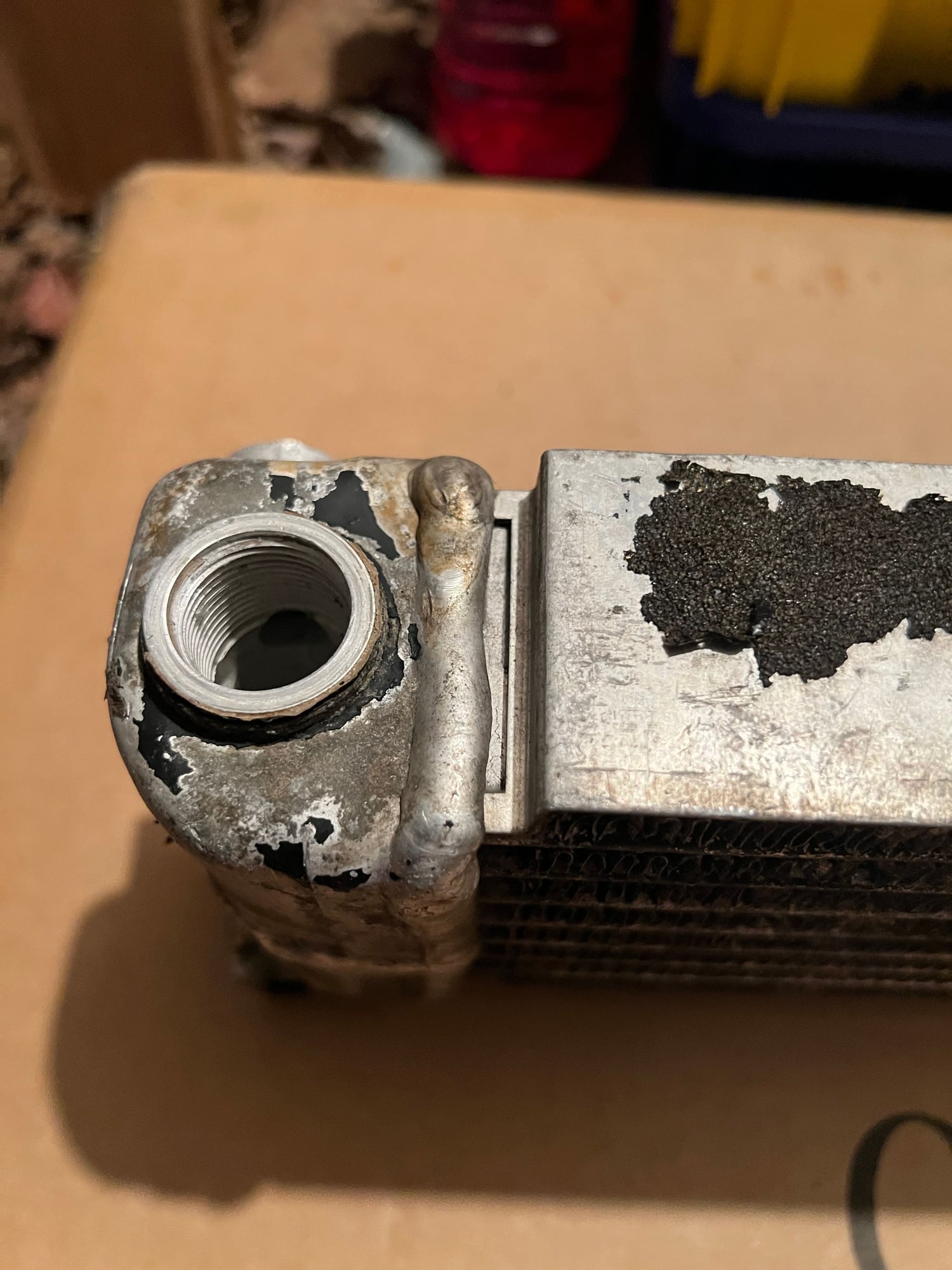 Miscellaneous - 1982-1985 oil cooler. $250 with shipping. No leaks! - Used - 1982 to 1985 Mazda RX-7 - Portland, OR 97223, United States