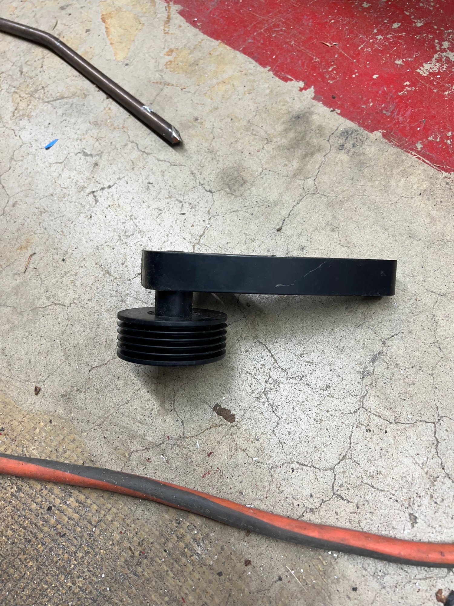 Accessories - Idler pulley - Tweakit Racing - Used - 1993 to 2002 Mazda RX-7 - Seattle, WA 98020, United States