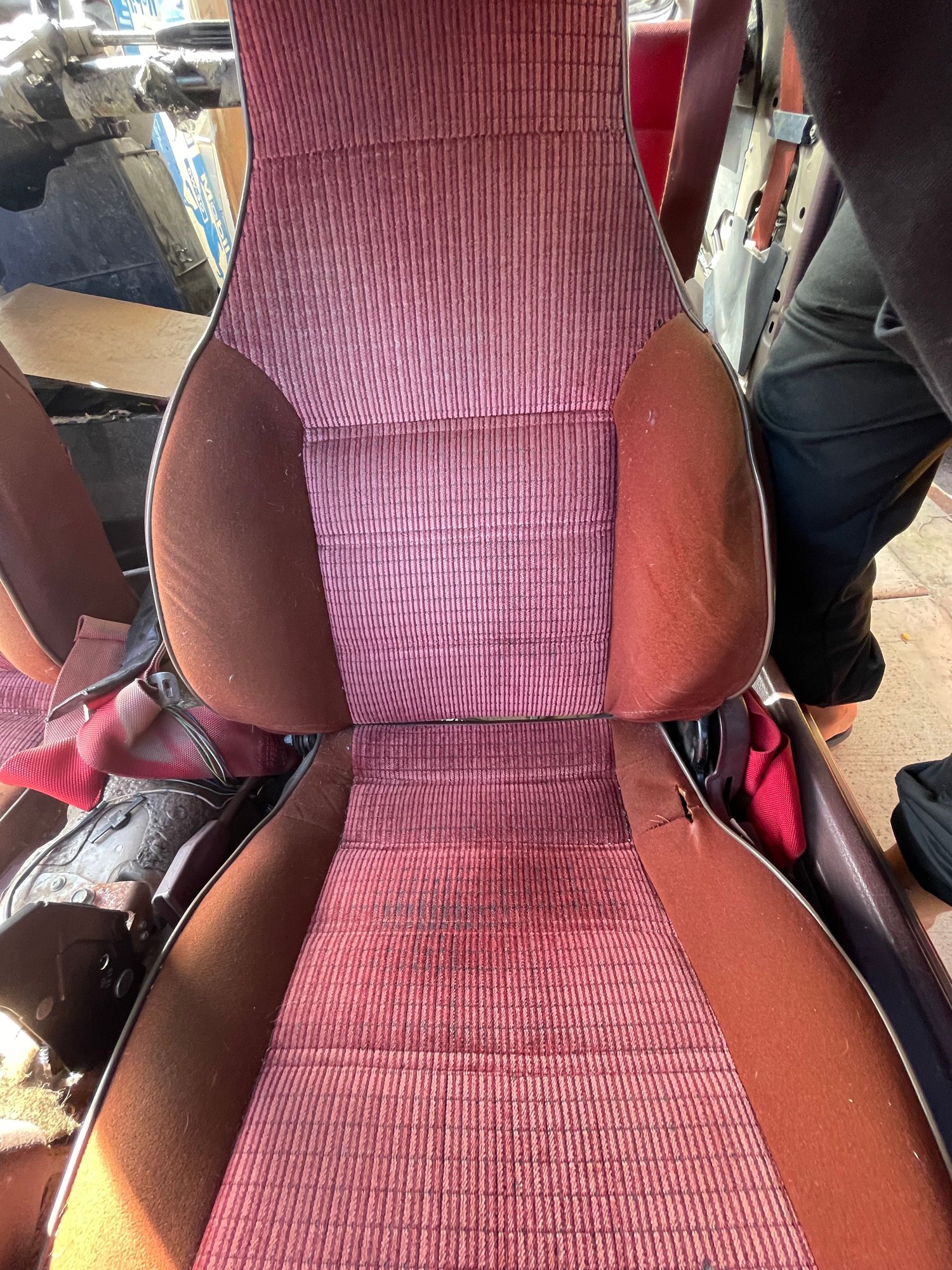 Interior/Upholstery - FC S4 Part Out 2of…… Interior - Used - 1986 to 1991 Mazda RX-7 - Chicago, IL 60707, United States