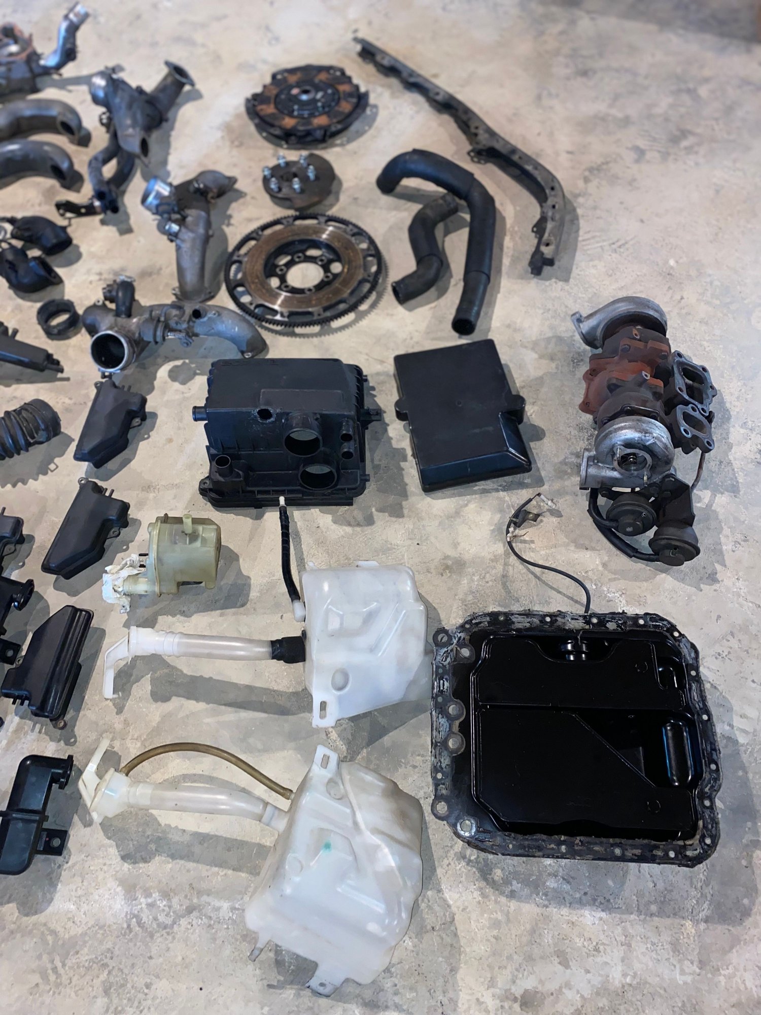 Miscellaneous - Lot of random parts. Make an offer - Used - 1993 to 1995 Mazda RX-7 - Florham Park, NJ 07932, United States
