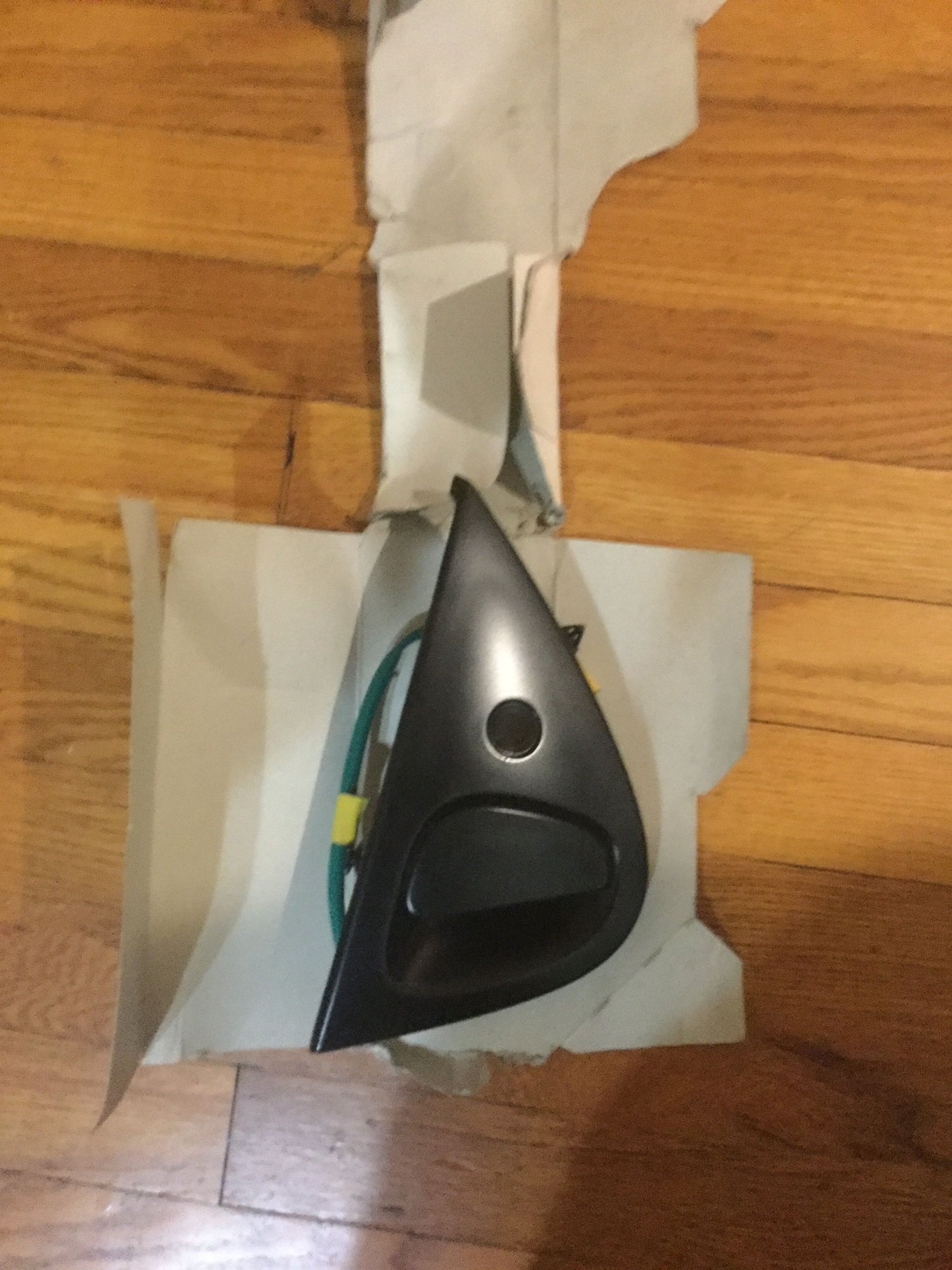 1993 Mazda RX-7 - Driver side door handle - Exterior Body Parts - $100 - Hartford, CT 06114, United States