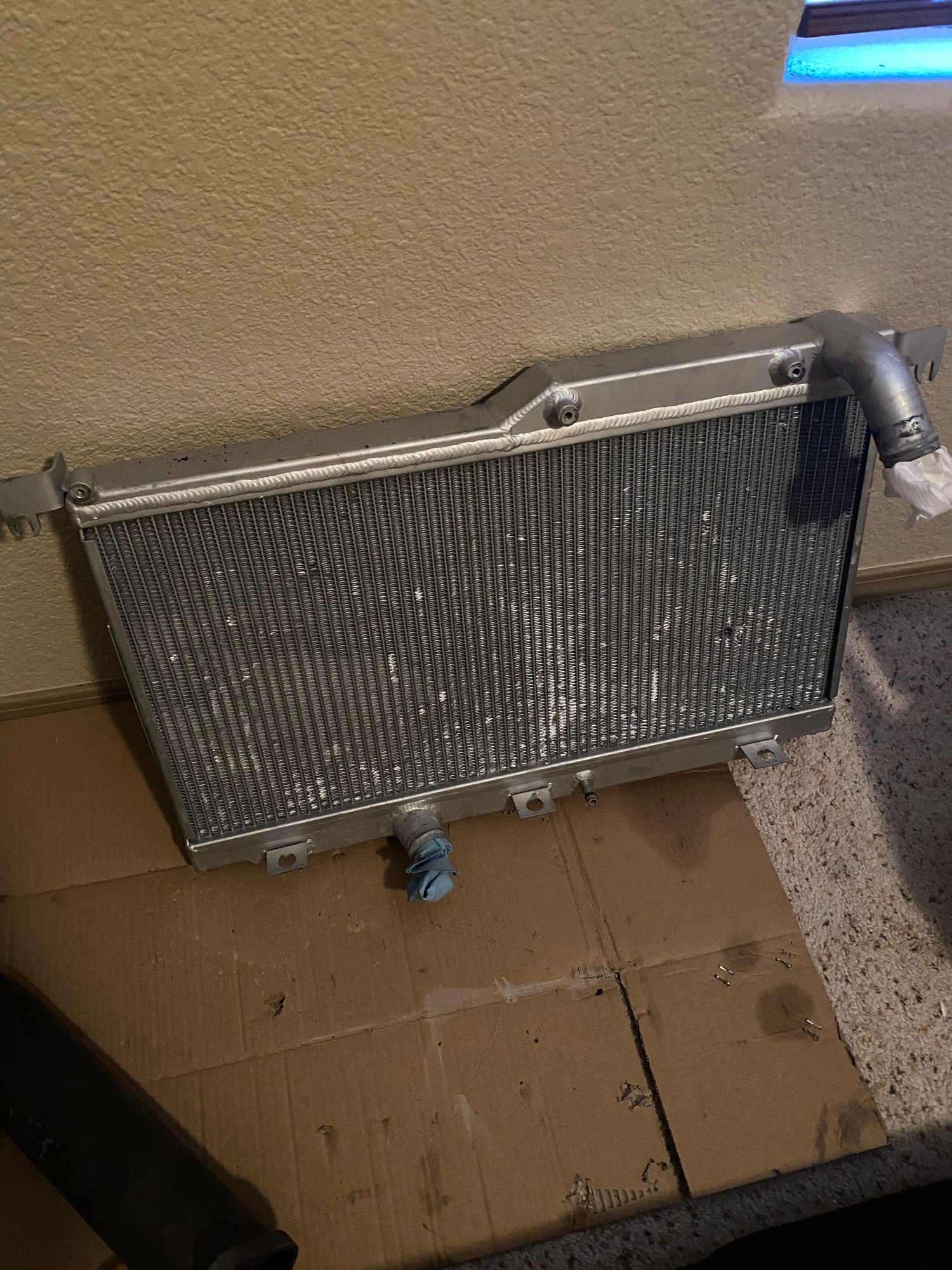 Engine - Power Adders - Bunch of Spare Parts Taking Up Space - Used - 1992 to 2002 Mazda RX-7 - Alamogordo, NM 88310, United States