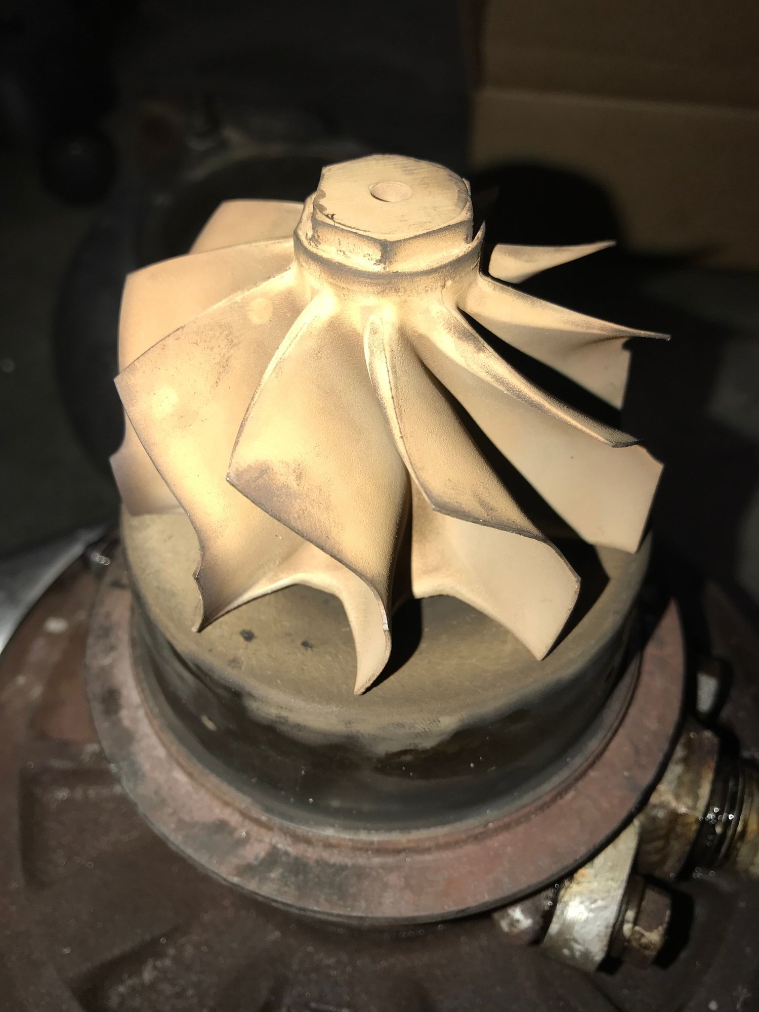 Engine - Power Adders - GT4276 turbo, manifold, and wastegates - Used - 1993 to 1995 Mazda RX-7 - Benton, AR 72019, United States