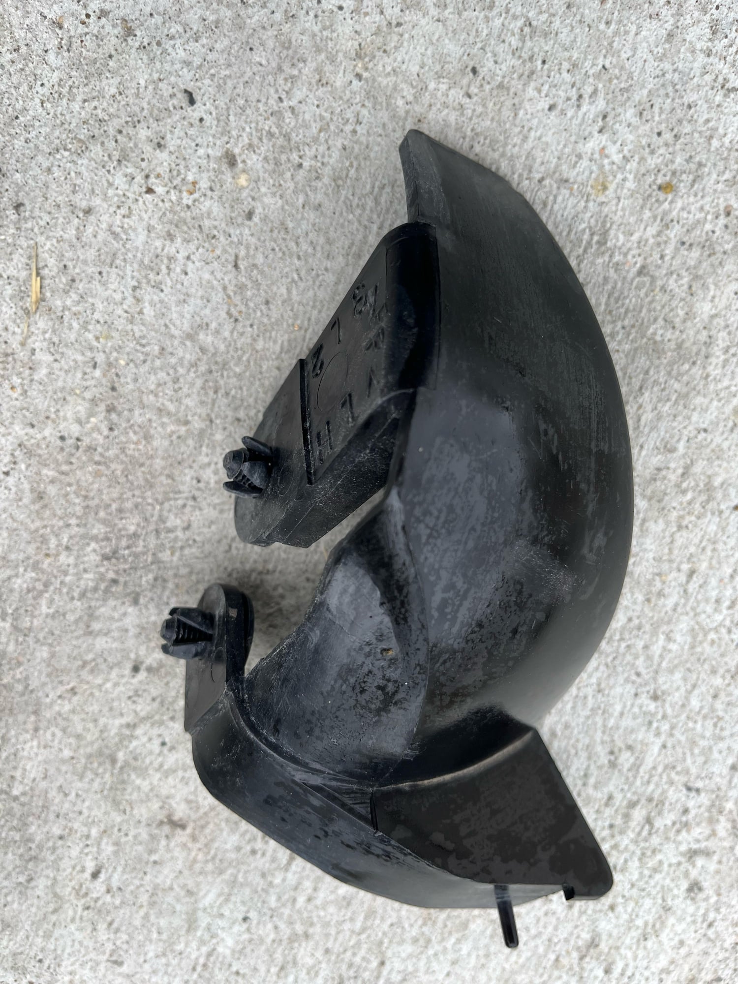Exterior Body Parts - Headlight Bezel - LHD Driver's side(I think) - Used - 1992 to 2002 Mazda RX-7 - San Marcos, CA 92069, United States