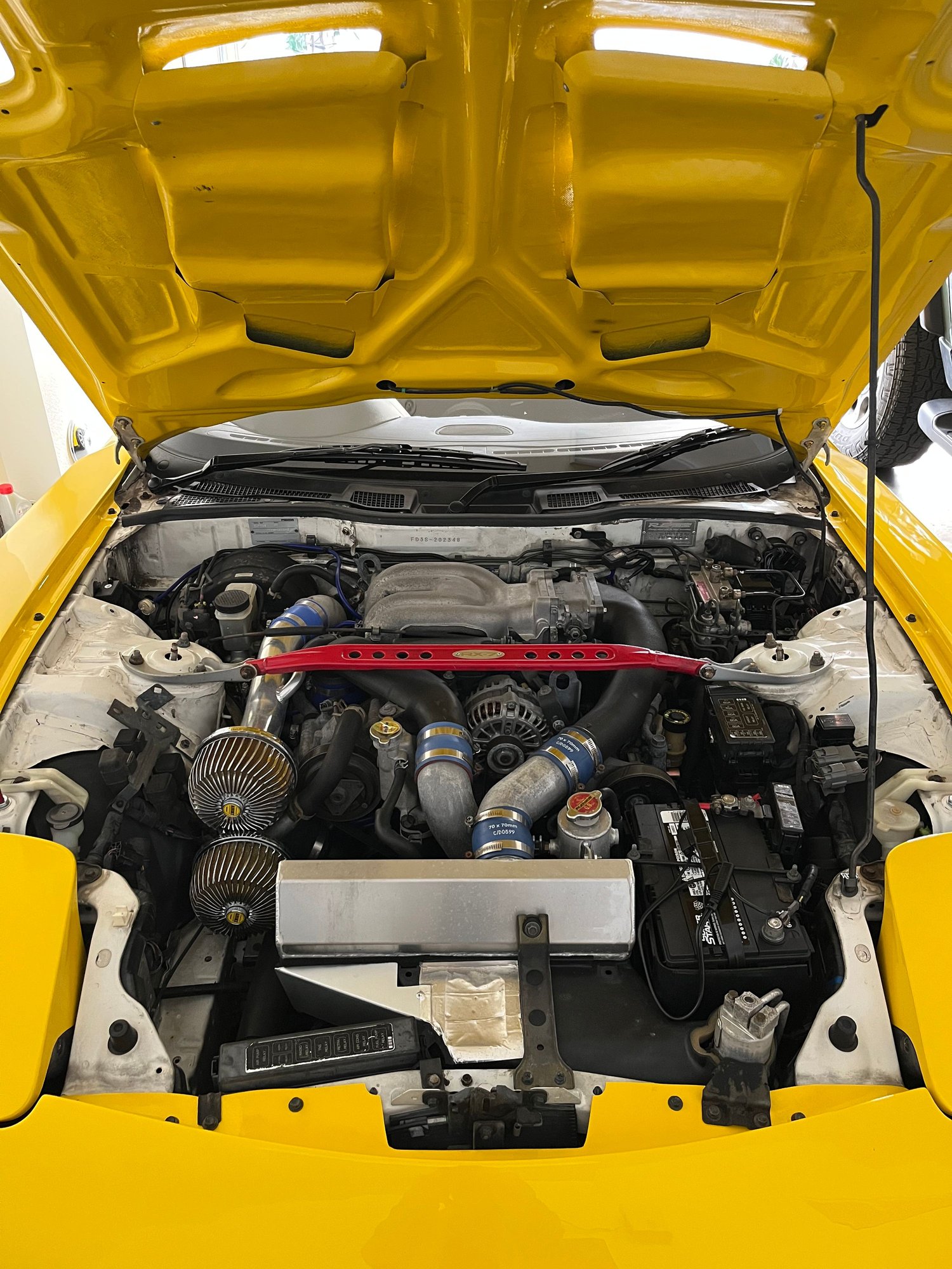 1994 Mazda RX-7 - Re Amemiya RX7 - Used - Mountain View, CA 94043, United States