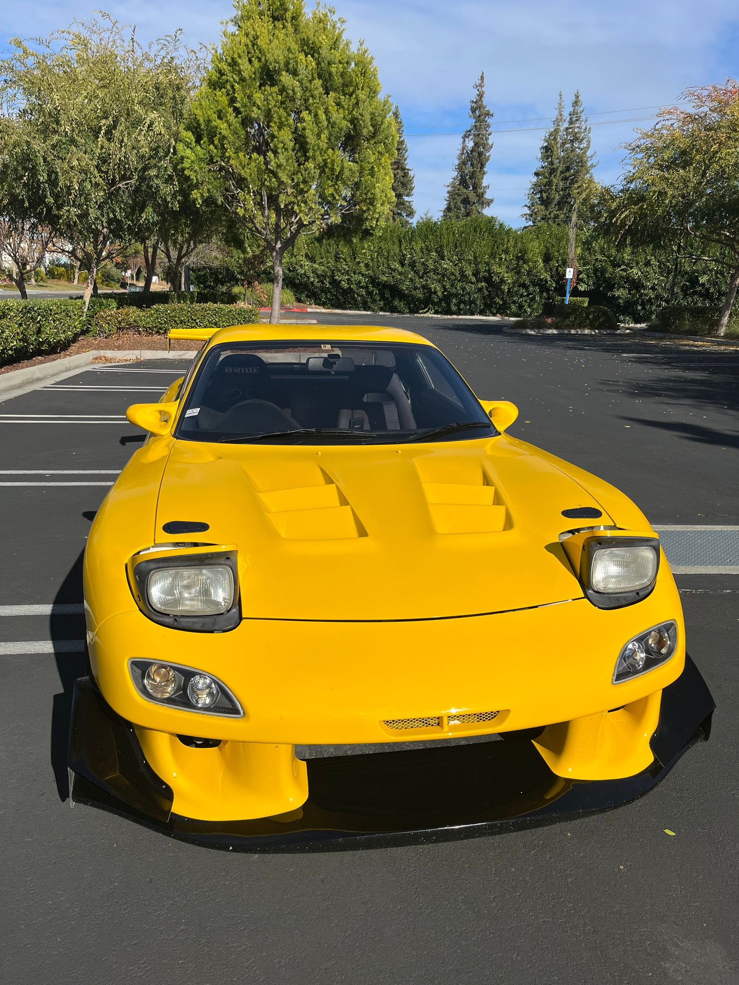 1994 Mazda RX-7 - Re Amemiya RX7 - Used - Mountain View, CA 94043, United States