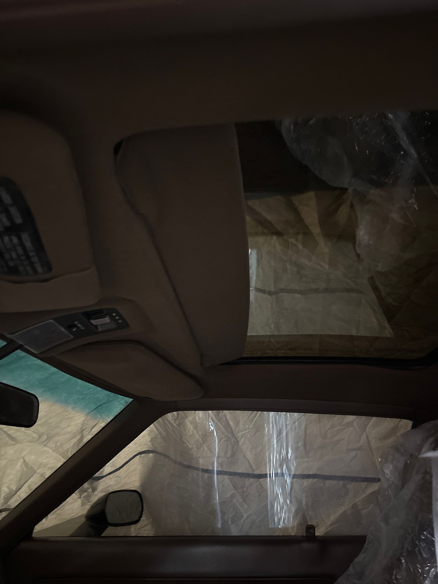 Exterior Body Parts - 85 rx-7 metal sunroof - Used - 1984 to 1985 Mazda RX-7 - Bay City, MI 48706, United States