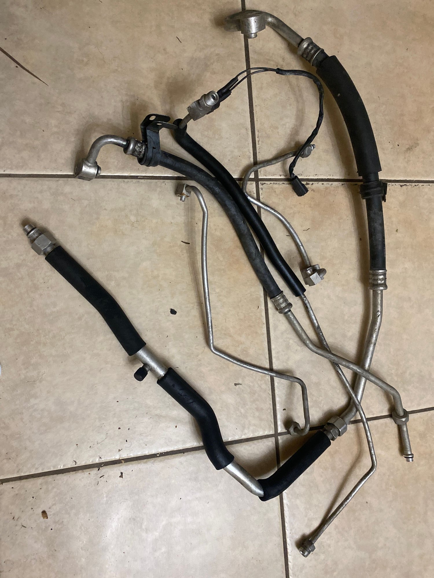Accessories - 1993 rx7 ac hoses and lines (mana system) - Used - 1993 Mazda RX-7 - Miami, FL 33173, United States