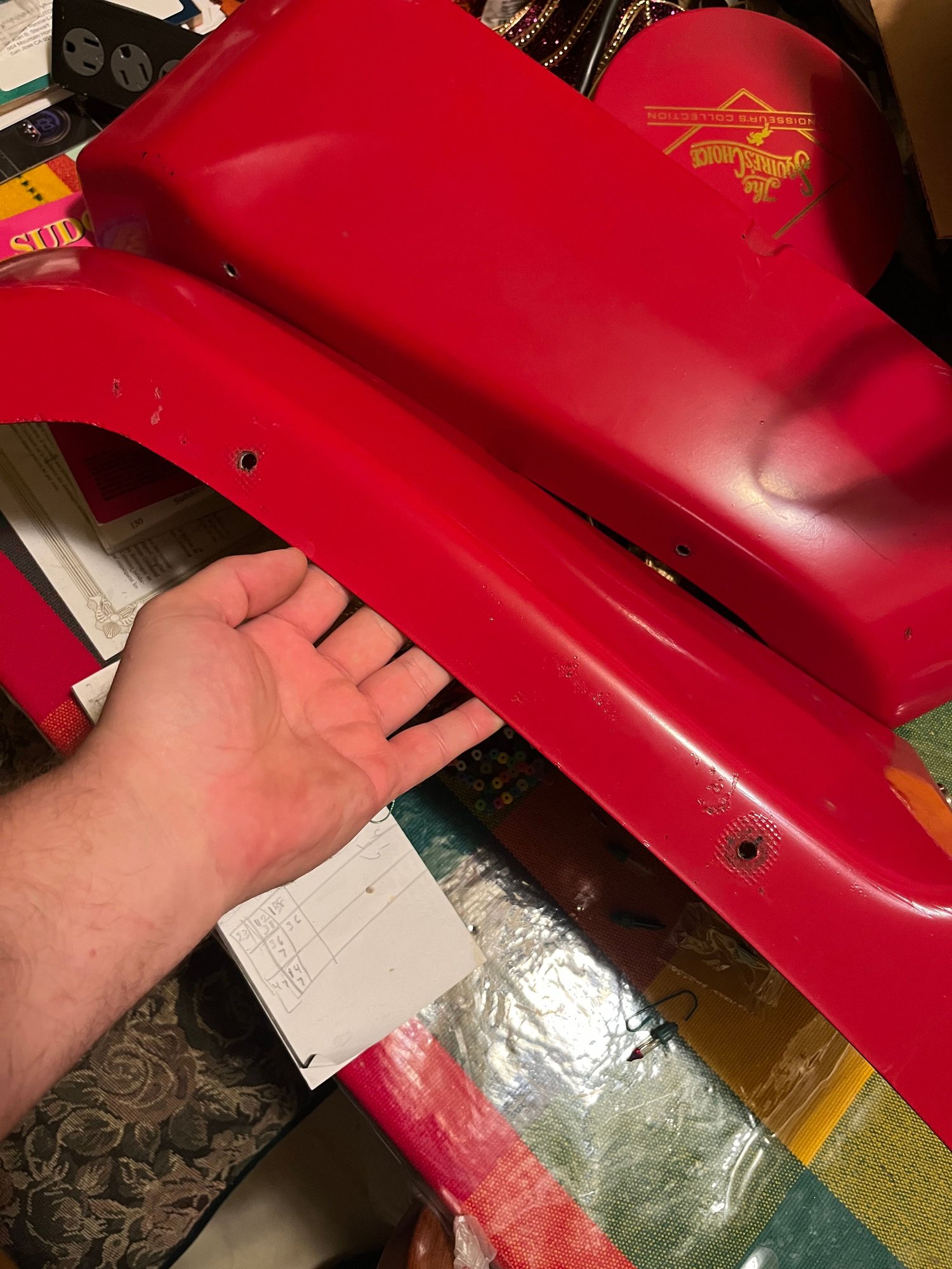 Exterior Body Parts - Pandem/rocket bunny style rear spats - Used - 1989 to 1991 Mazda RX-7 - San Jose, CA 95136, United States