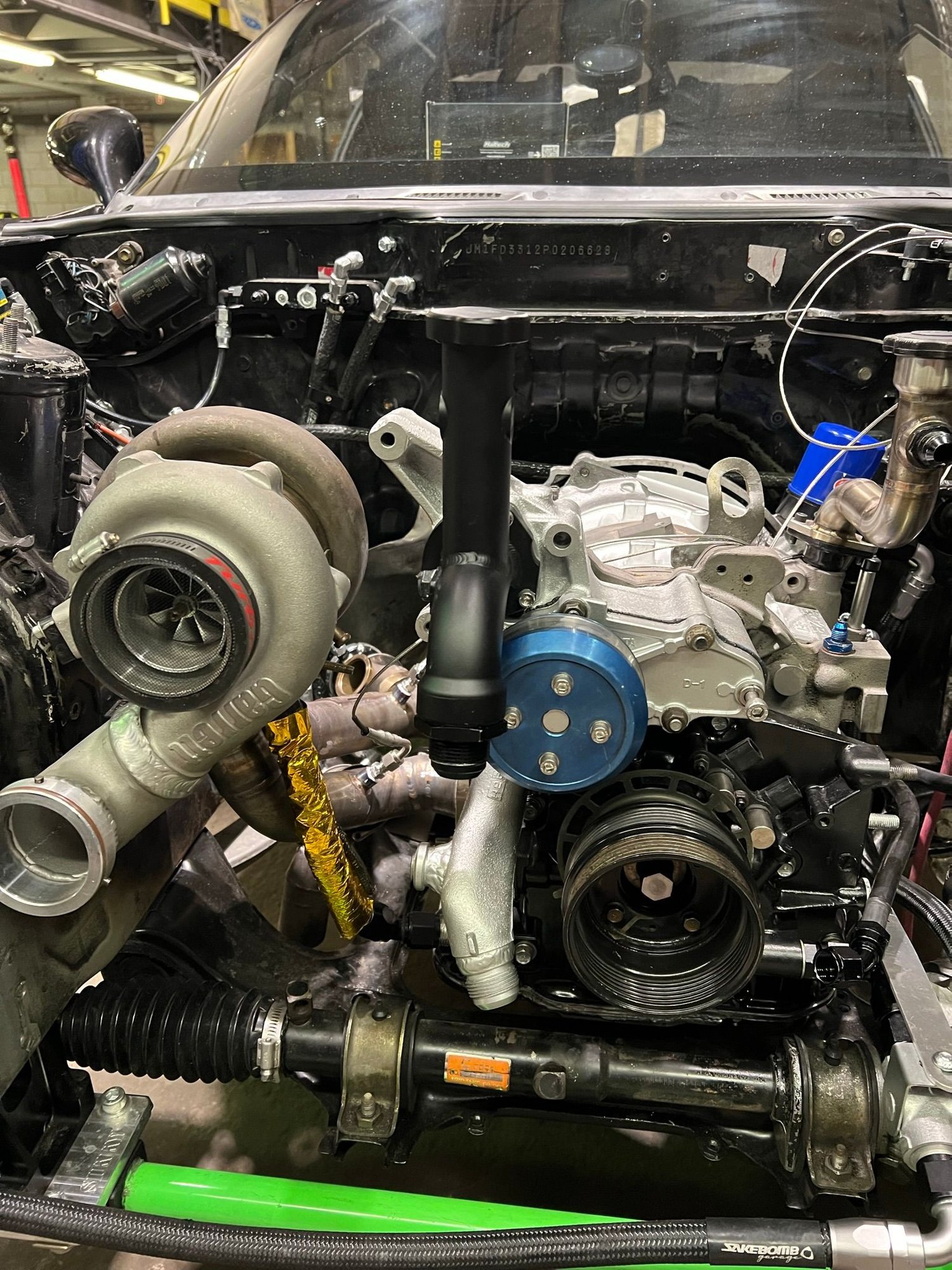 Engine - Power Adders - Garrett G30-660 w/ 1.06 A/R Housing - Used - 0  All Models - Martinsville, VA 24112, United States