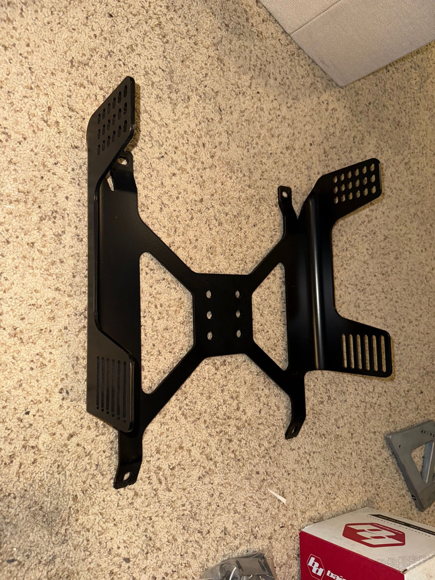 Interior/Upholstery - Afgmoto seat mount - New - 1993 to 2002 Mazda RX-7 - Sparta, NJ 07871, United States