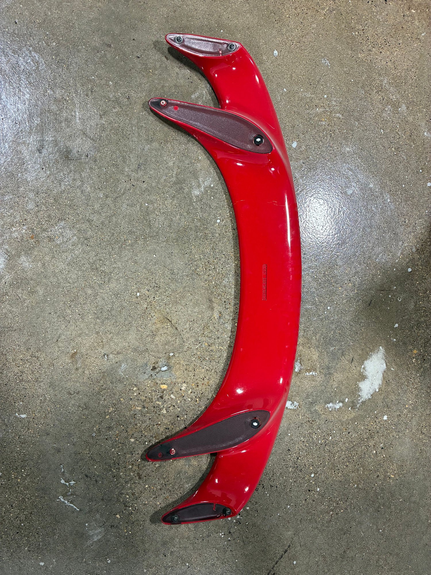 Exterior Body Parts - Rear diffuser, OEM spoiler, carbon fiber duct, lights, etc - Used - -1 to 2027  All Models - Lexington, KY 40508, United States