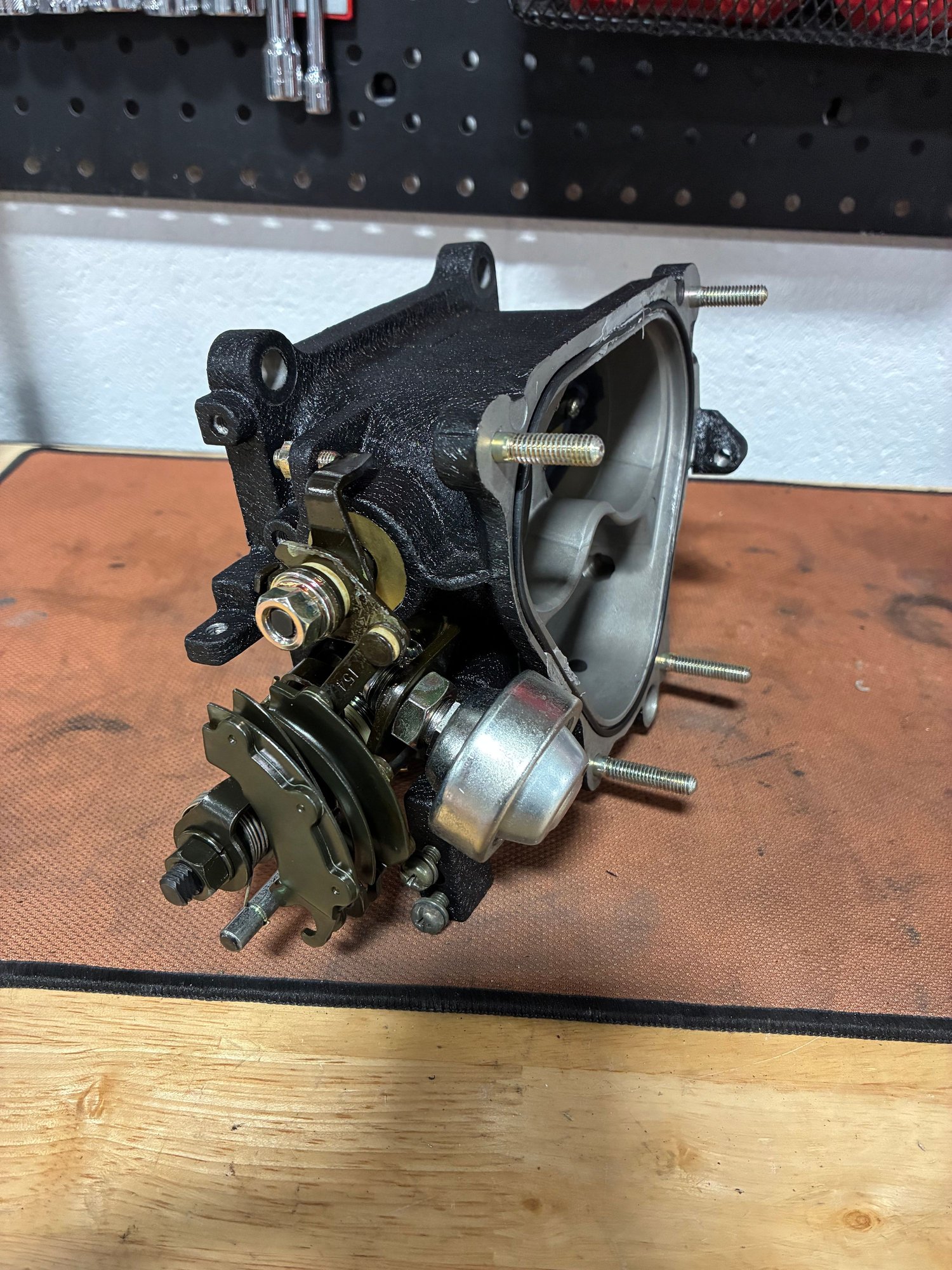 Engine - Intake/Fuel - HKS twin power, R-magic ignition, Throttle body, TPS, intake parts - Used - All Years  All Models - Lexington, KY 40508, United States