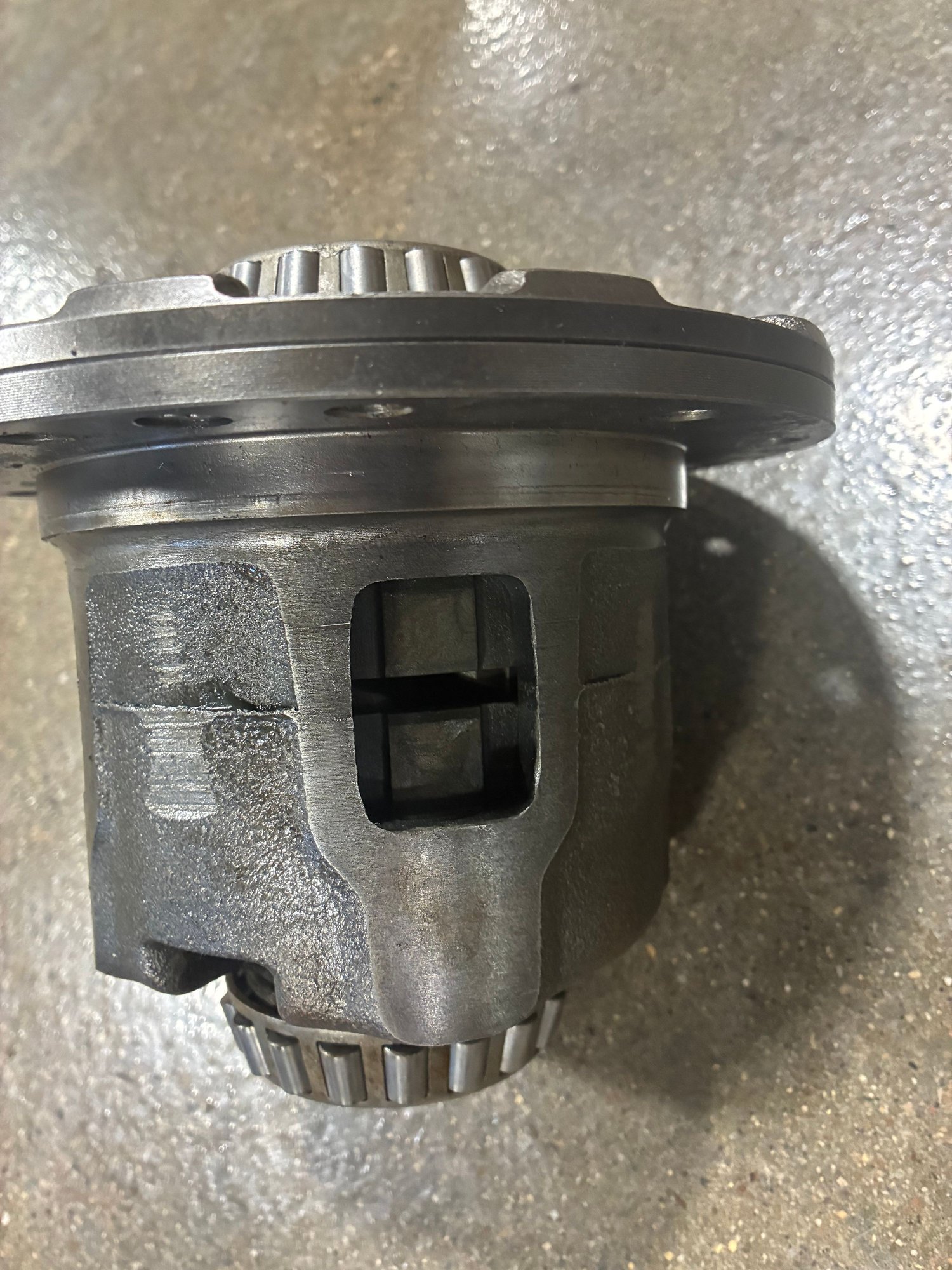 Drivetrain - Differential gear parts and subframe brace - Used - 1993 to 2002 Mazda RX-7 - Lexington, KY 40508, United States