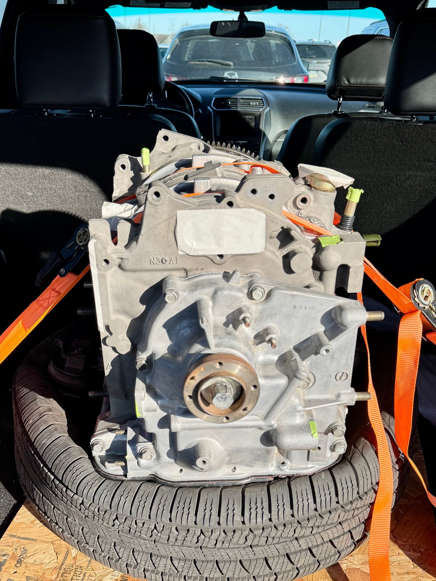 Engine - Complete - 13B-REW Short Block (Large Street Port, Recent Build) - New - 1992 to 2002 Mazda RX-7 - Allentown, PA 18031, United States