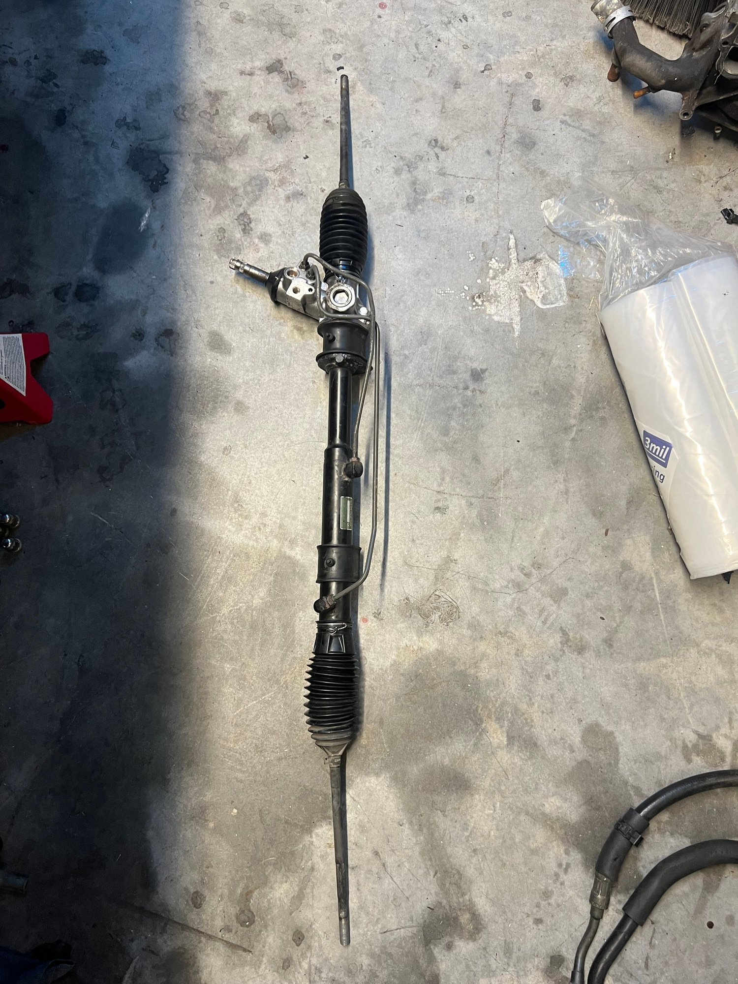 Steering/Suspension - Steering rack 94 FD - Used - 1993 to 1995 Mazda RX-7 - Orlando, FL 32829, United States