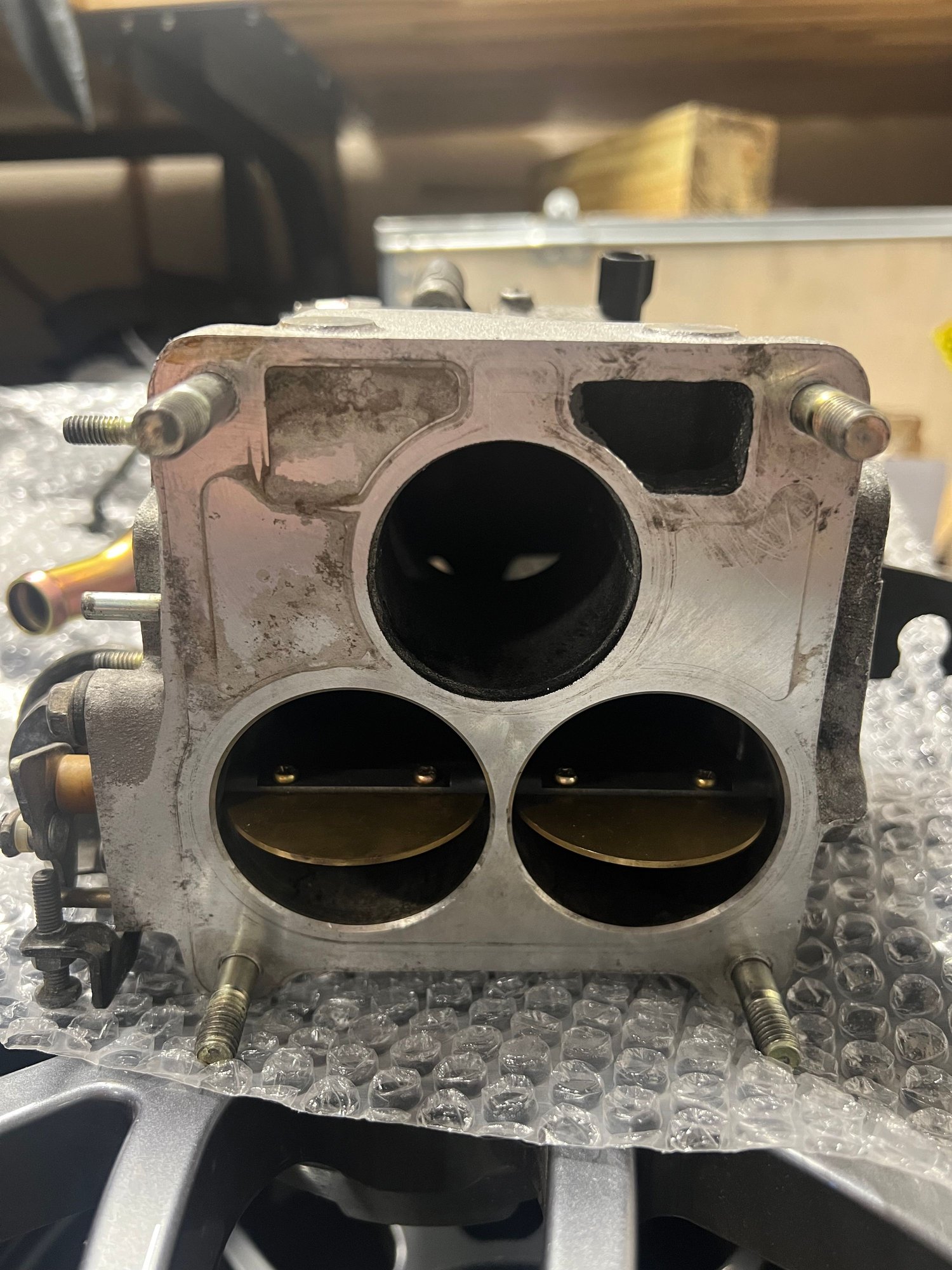 Engine - Intake/Fuel - USDM upper intake - Used - 1993 to 1995 Mazda RX-7 - Orlando, FL 32829, United States
