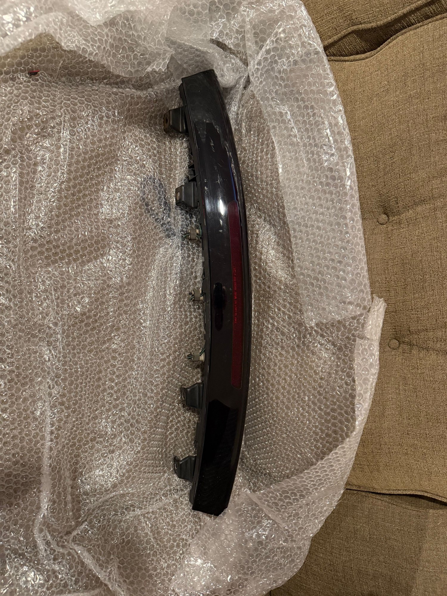 Exterior Body Parts - 99spec TAIL LIGHT LEFT SIDE/ Center tail light - Used - 1993 to 2002 Mazda RX-7 - Sparta, NJ 07871, United States