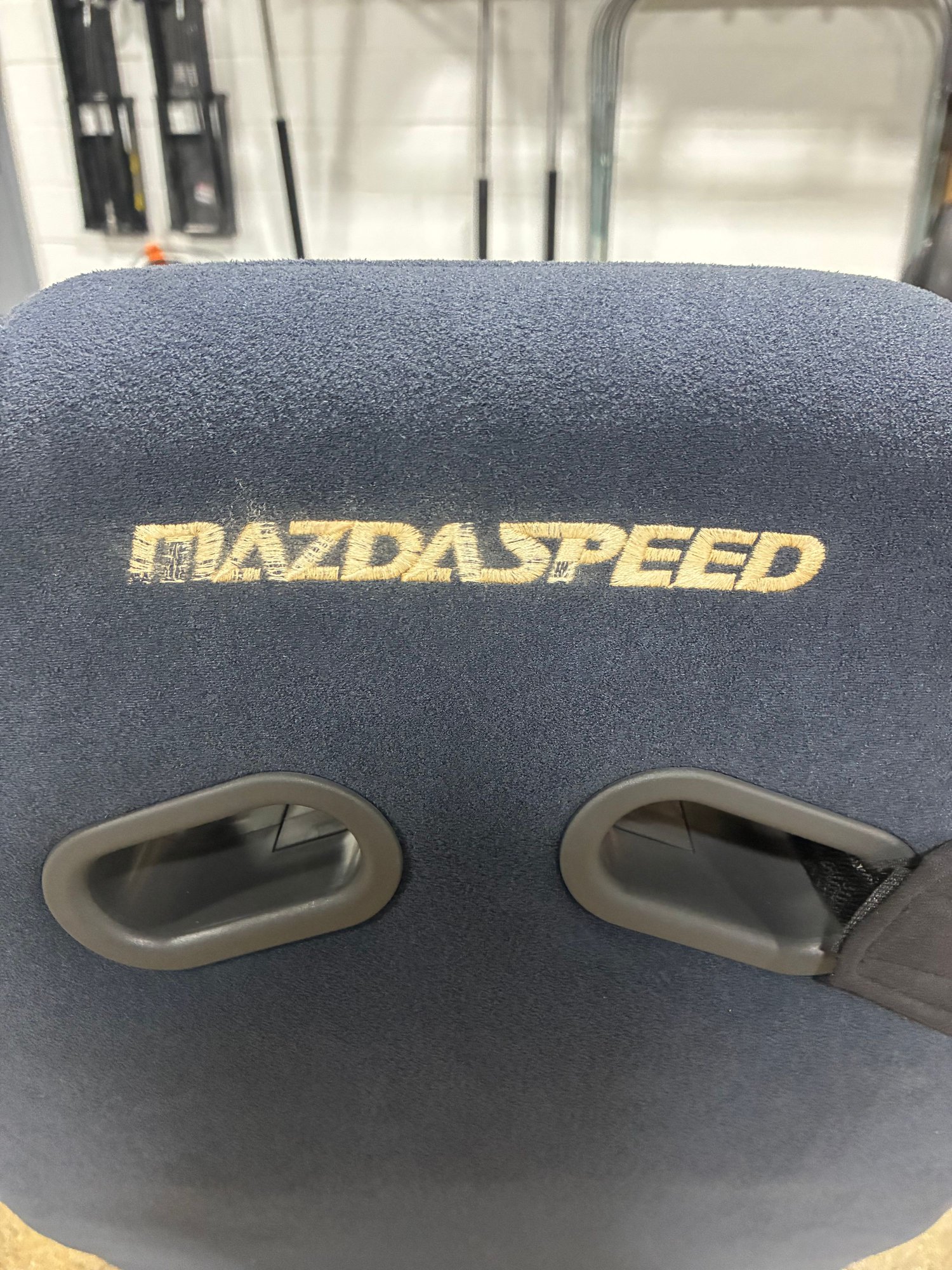 Interior/Upholstery - Mazdaspeed Type F seats with FD brackets - Used - -1 to 2027  All Models - Lexington, KY 40508, United States