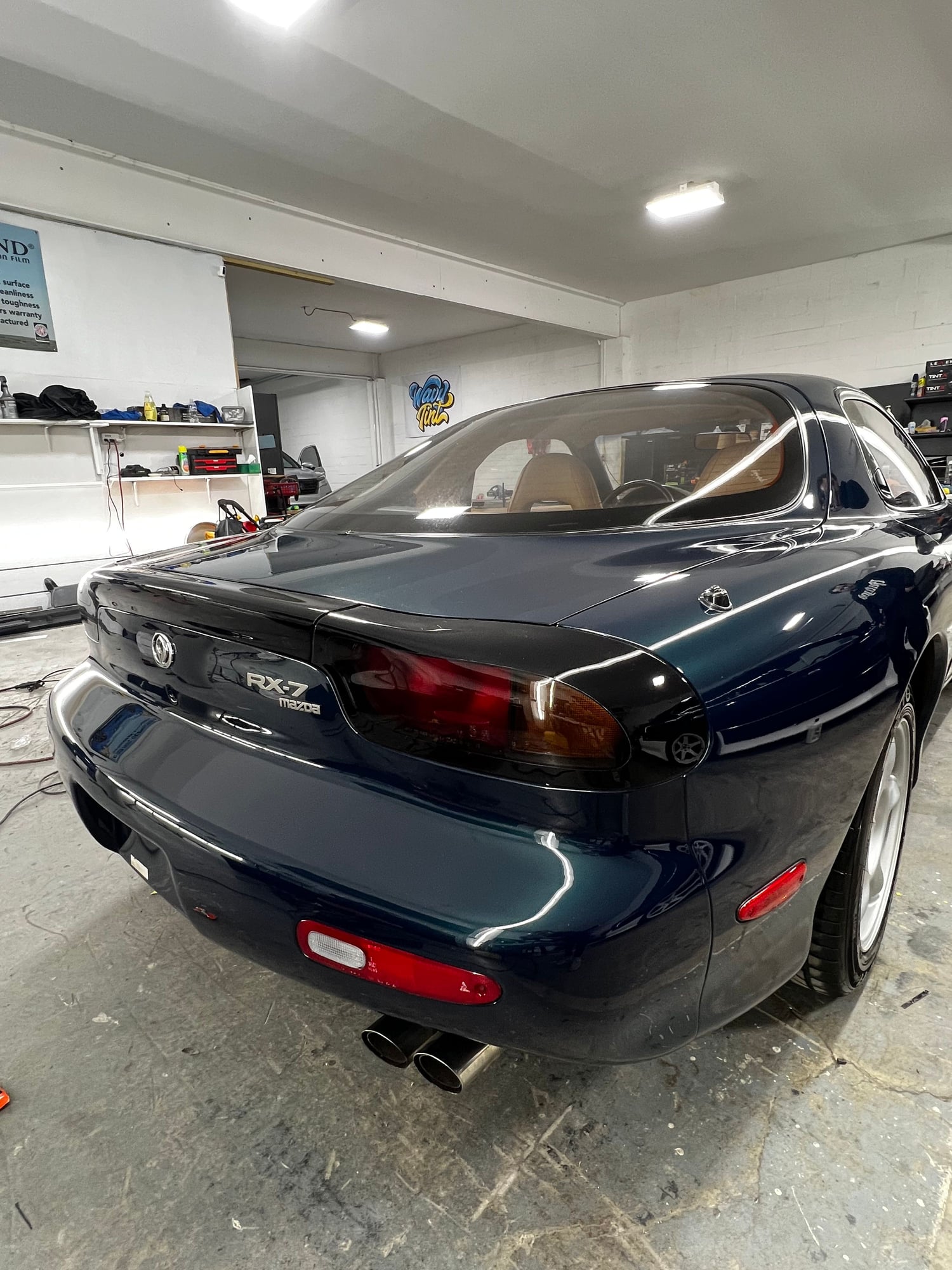 1993 Mazda RX-7 - *** Mazda Rx-7 - Single Owner - Hardtop - All Original *** - Used - VIN JM1FD3310P0207339 - 77,700 Miles - Other - 2WD - Manual - Coupe - Blue - Allentown, PA 18031, United States